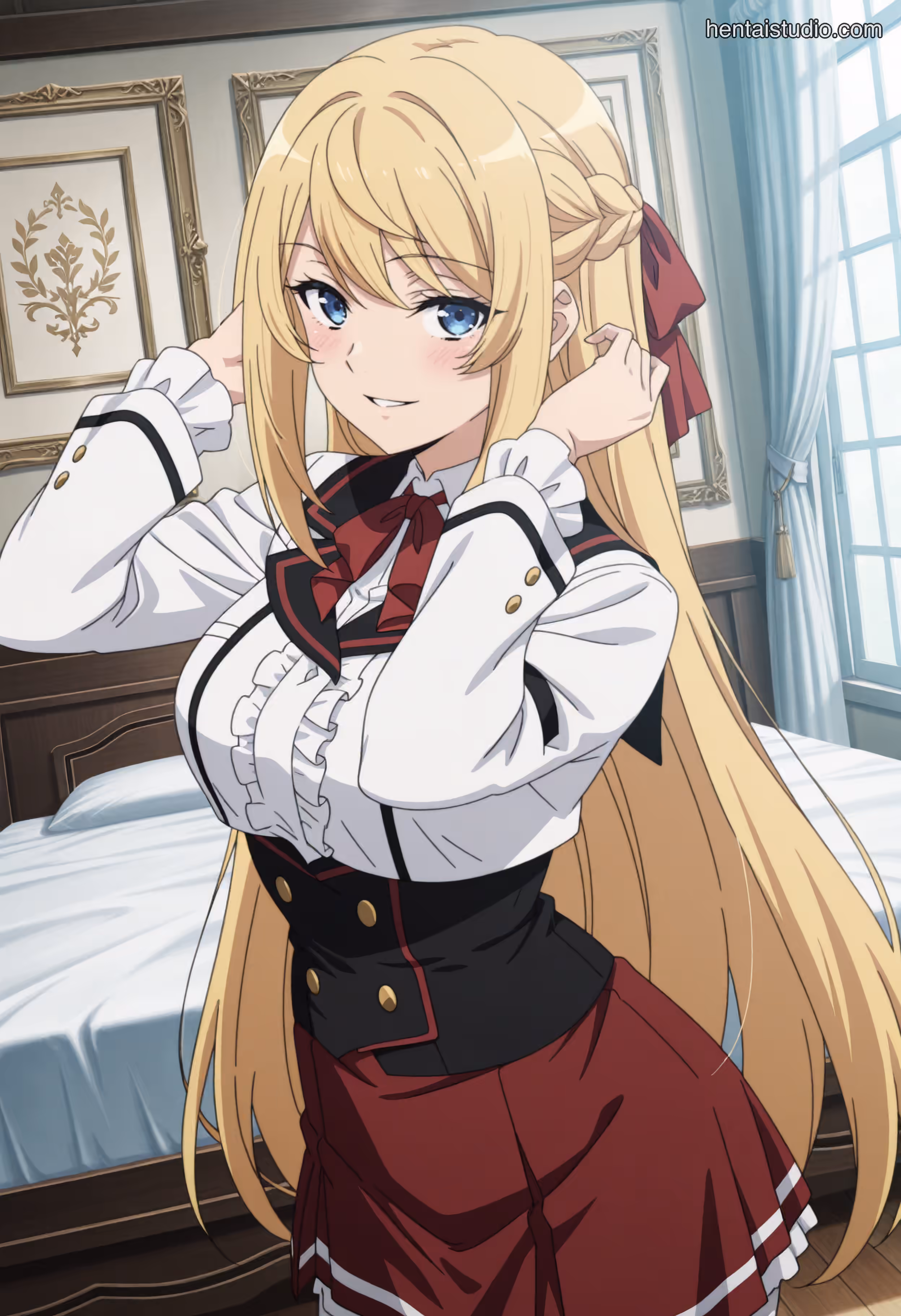 Ariel Anemoi Asura - Mushoku Tensei: Jobless Reincarnation - Hentai Gallery 3 - 85 Images — image 5 of 85