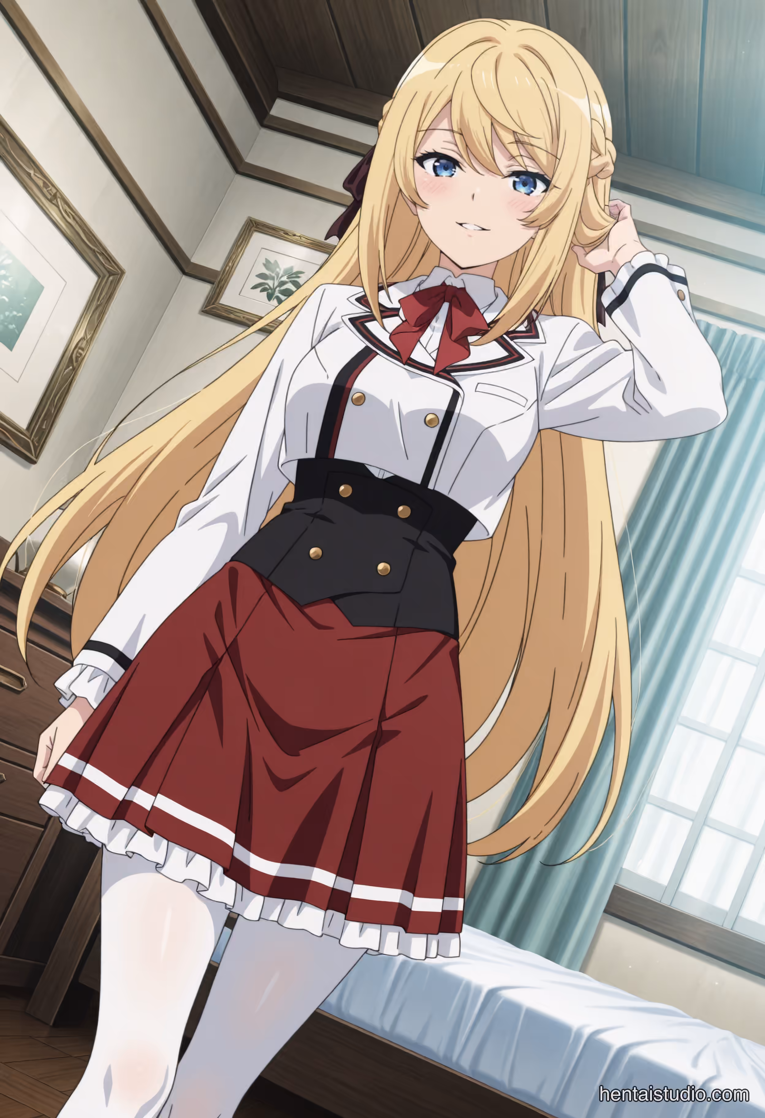 Ariel Anemoi Asura - Mushoku Tensei: Jobless Reincarnation - Hentai Gallery 3 - 85 Images — image 6 of 85