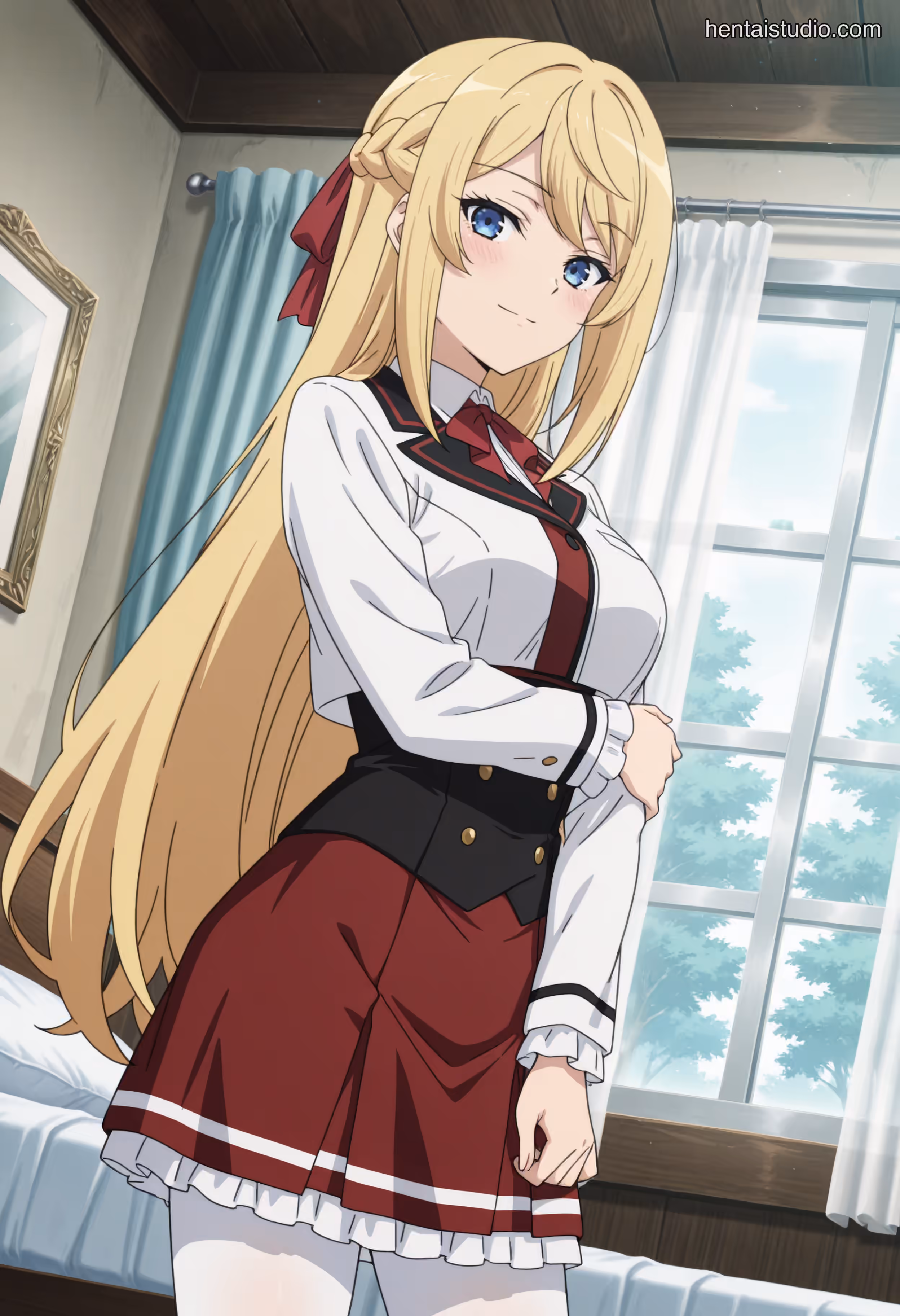 Ariel Anemoi Asura - Mushoku Tensei: Jobless Reincarnation - Hentai Gallery 3 - 85 Images — image 7 of 85
