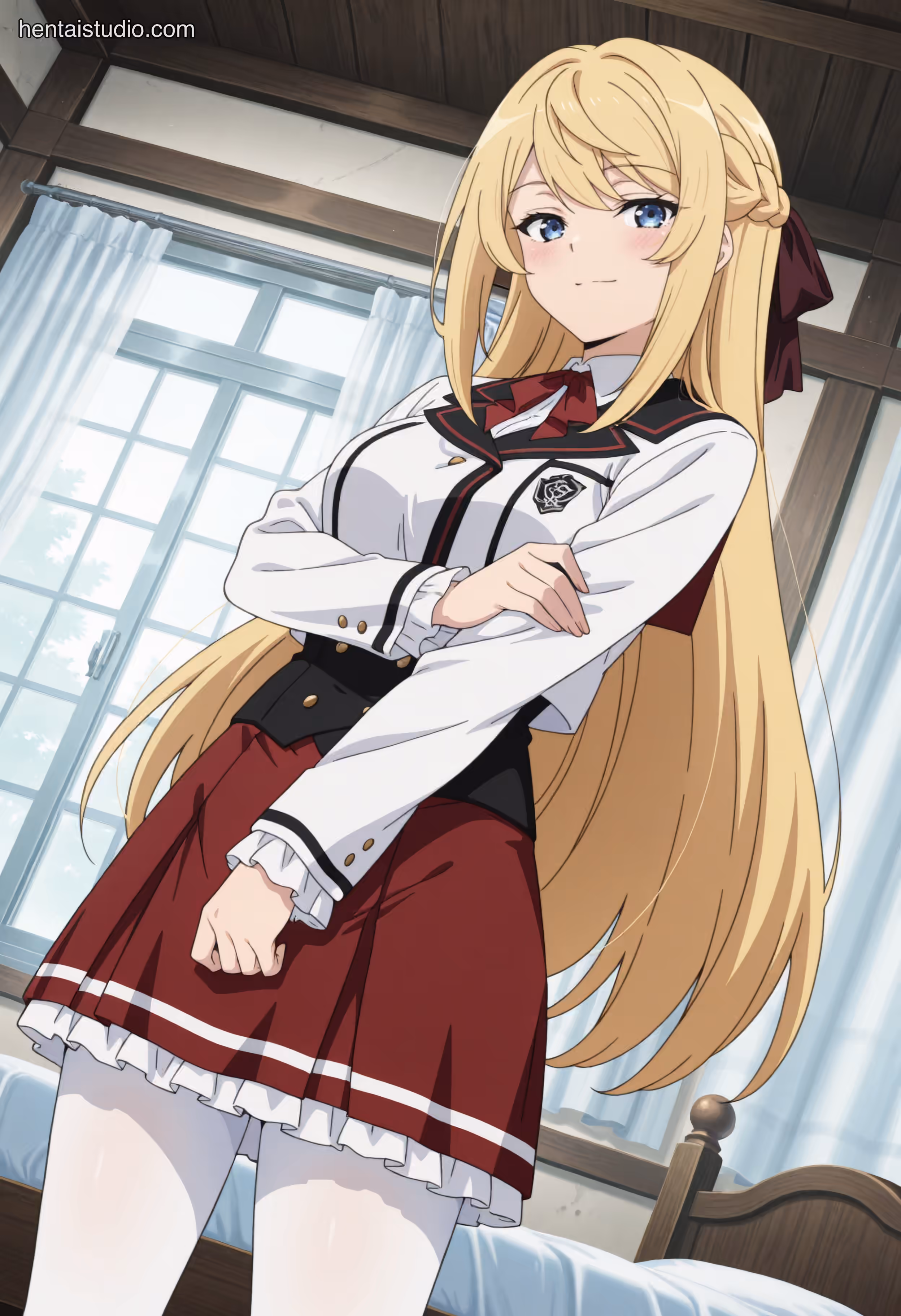 Ariel Anemoi Asura - Mushoku Tensei: Jobless Reincarnation - Hentai Gallery 3 - 85 Images — image 8 of 85