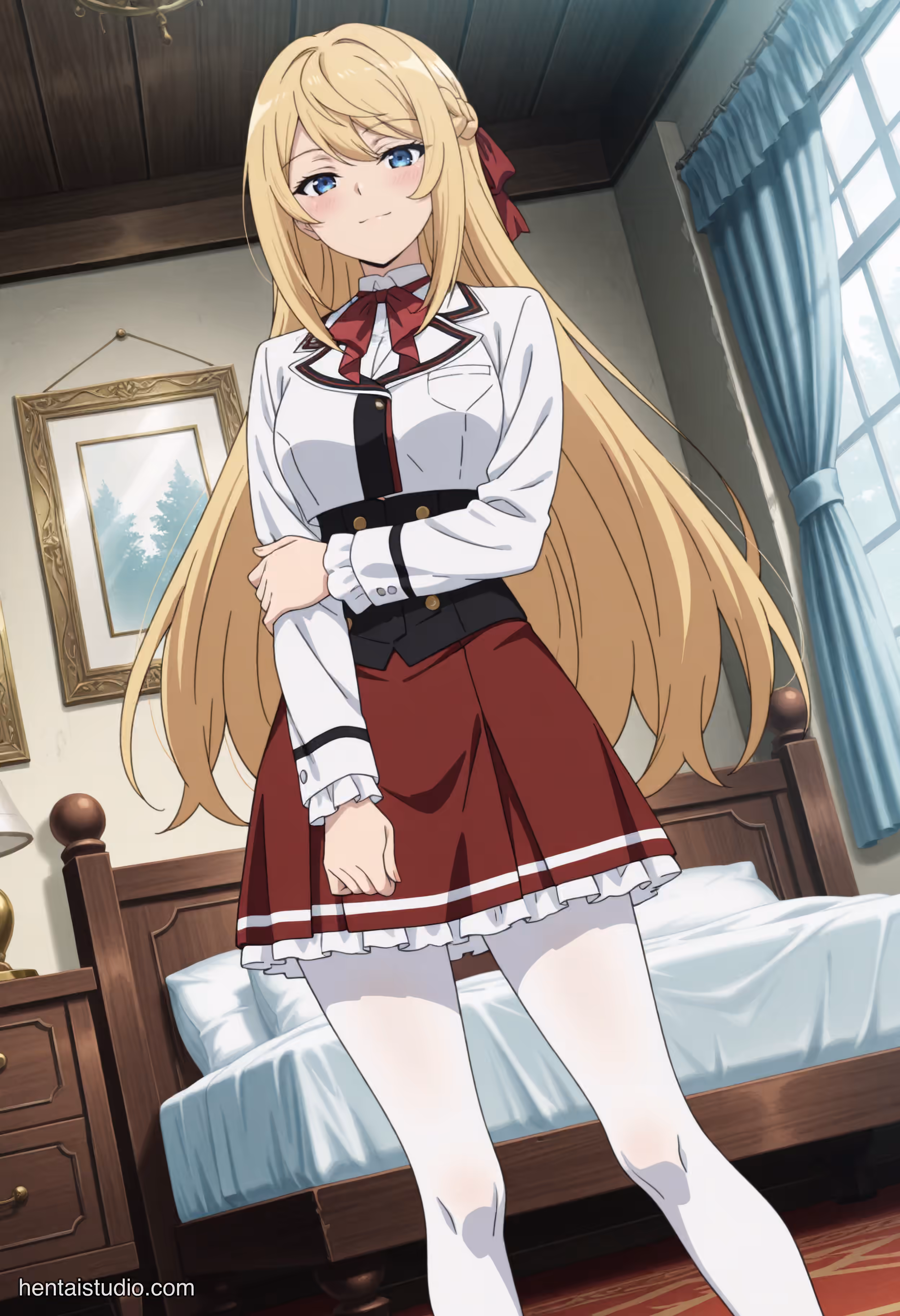 Ariel Anemoi Asura - Mushoku Tensei: Jobless Reincarnation - Hentai Gallery 3 - 85 Images — image 9 of 85
