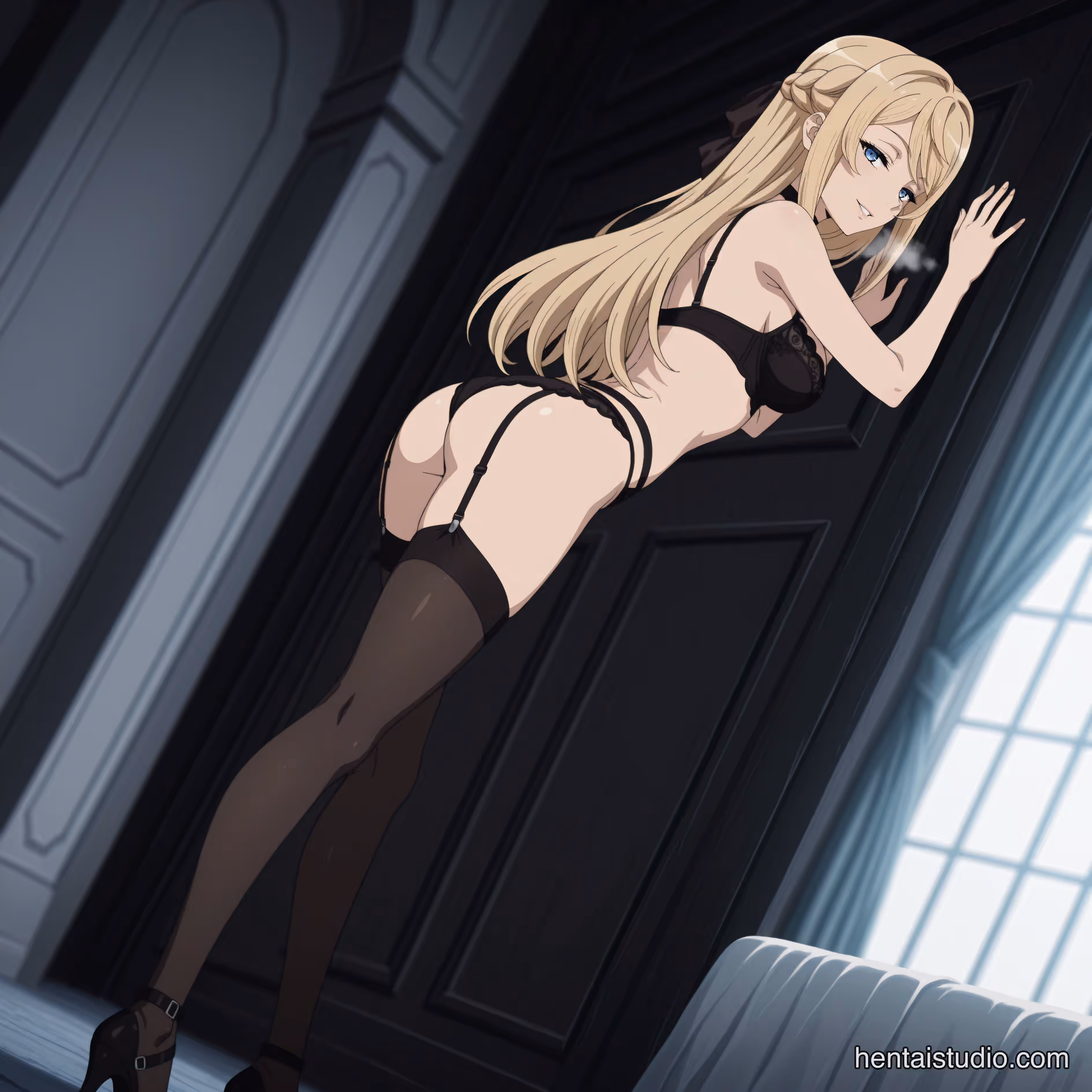 Ariel Anemoi Asura - Mushoku Tensei: Jobless Reincarnation — image 12 of 131