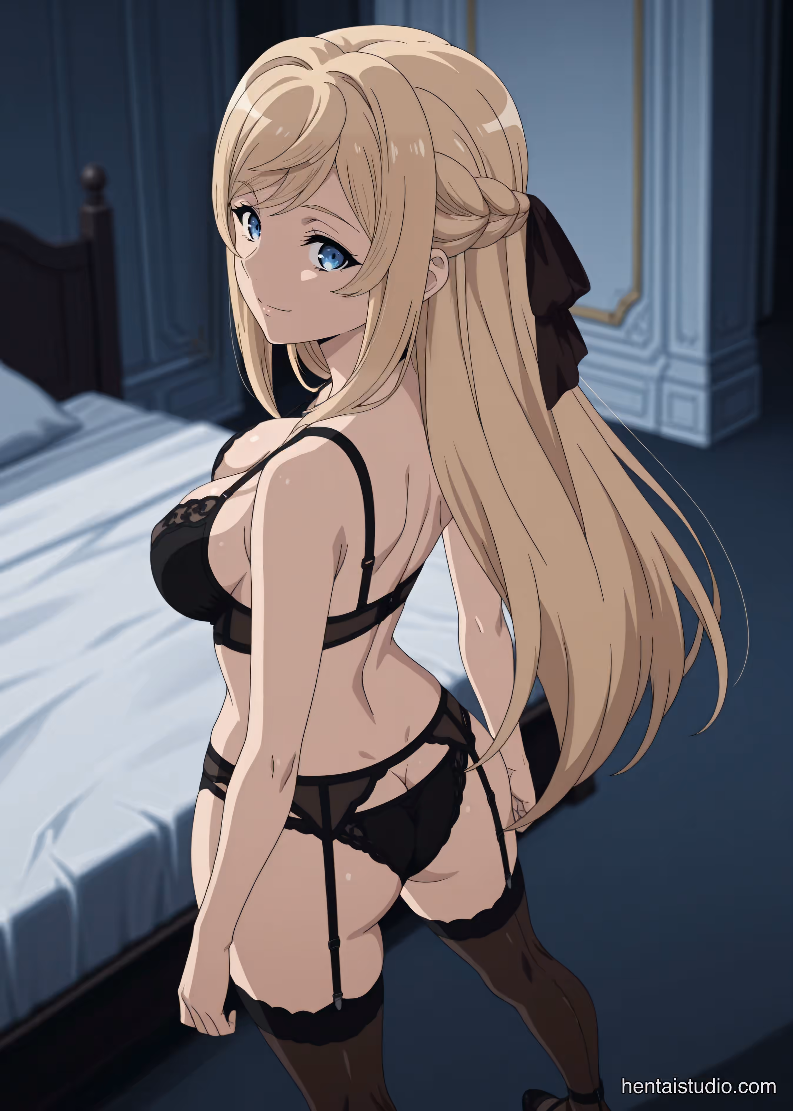 Ariel Anemoi Asura - Mushoku Tensei: Jobless Reincarnation — image 13 of 131
