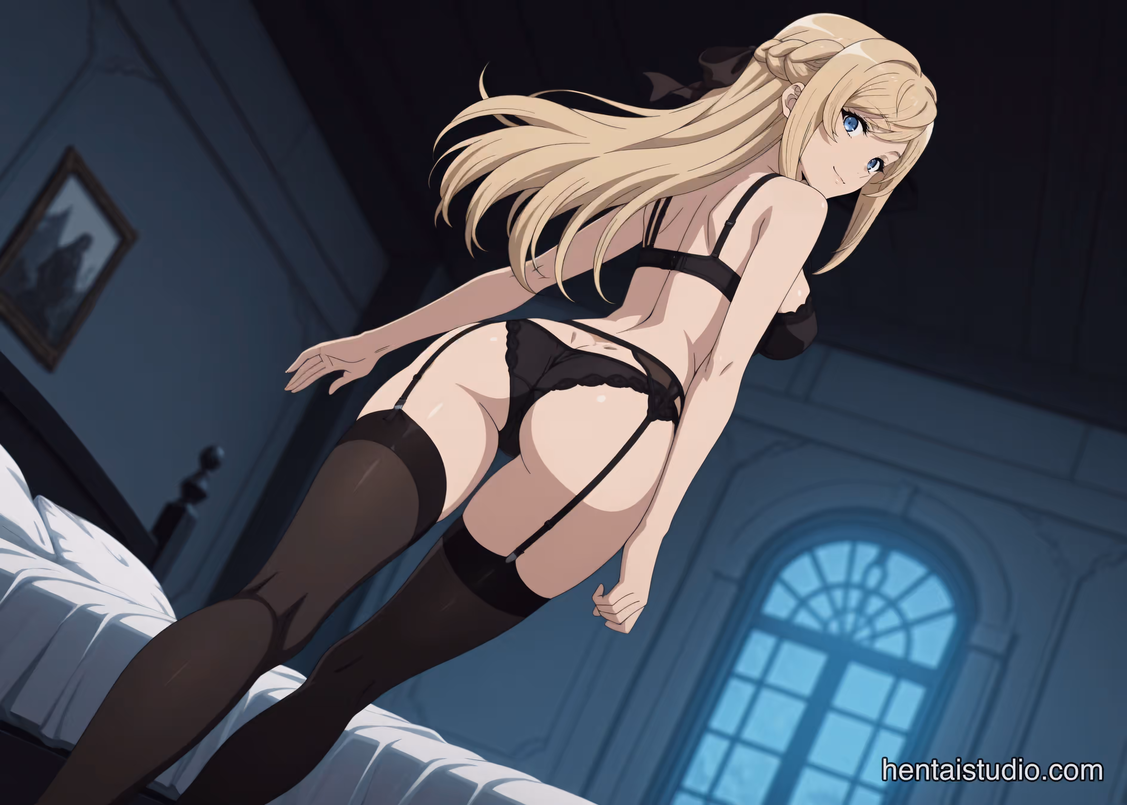 Ariel Anemoi Asura - Mushoku Tensei: Jobless Reincarnation — image 15 of 131