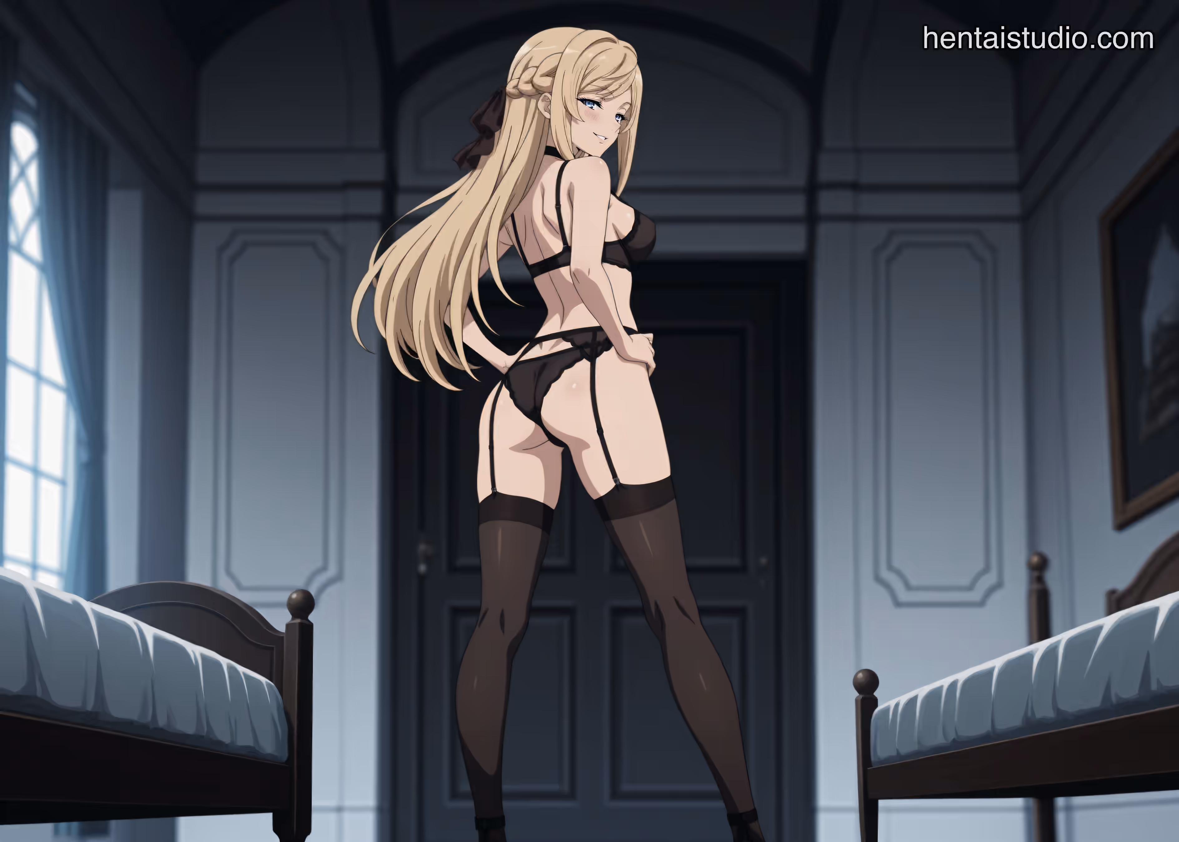 Ariel Anemoi Asura - Mushoku Tensei: Jobless Reincarnation — image 17 of 131