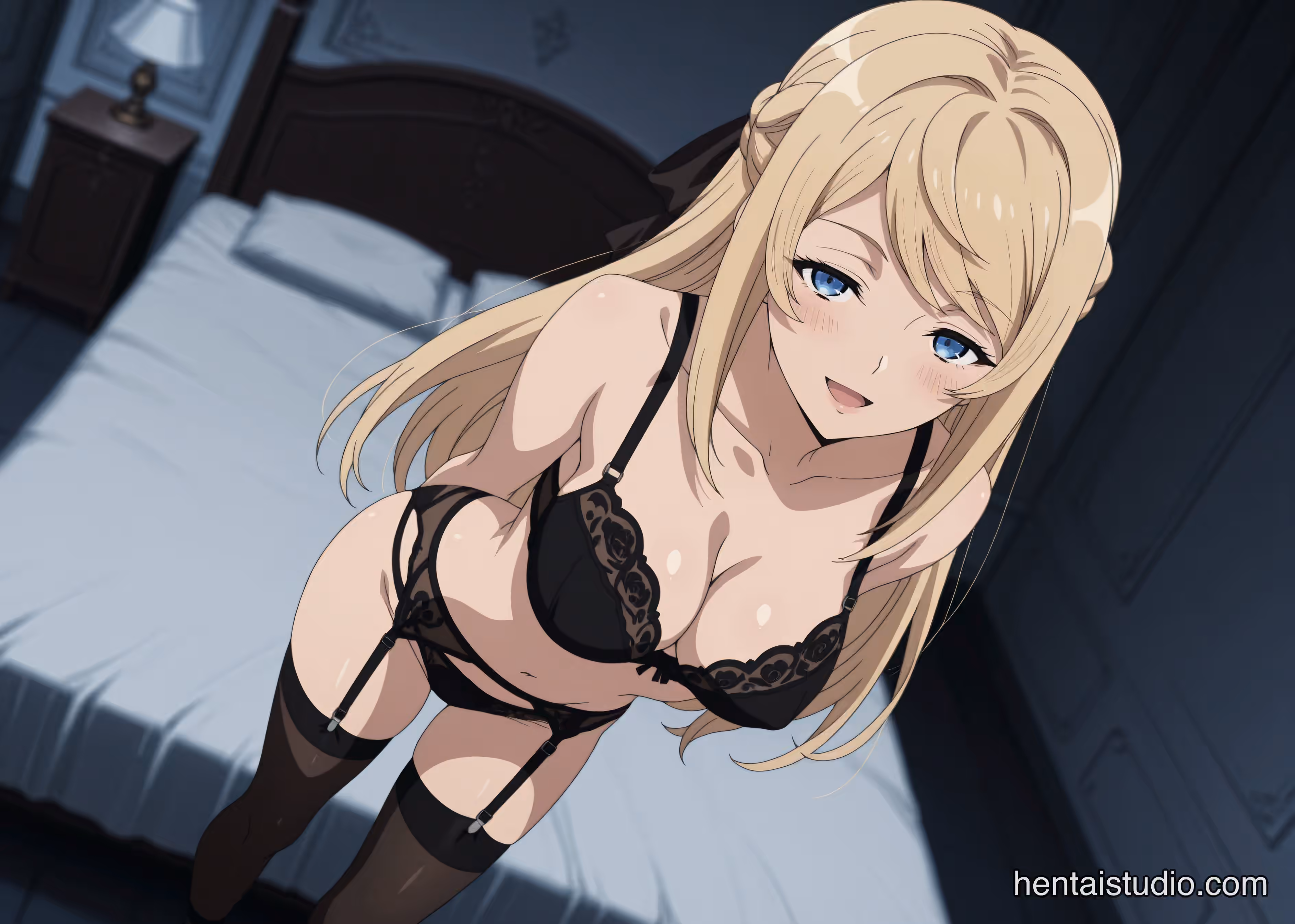 Ariel Anemoi Asura - Mushoku Tensei: Jobless Reincarnation — image 2 of 131