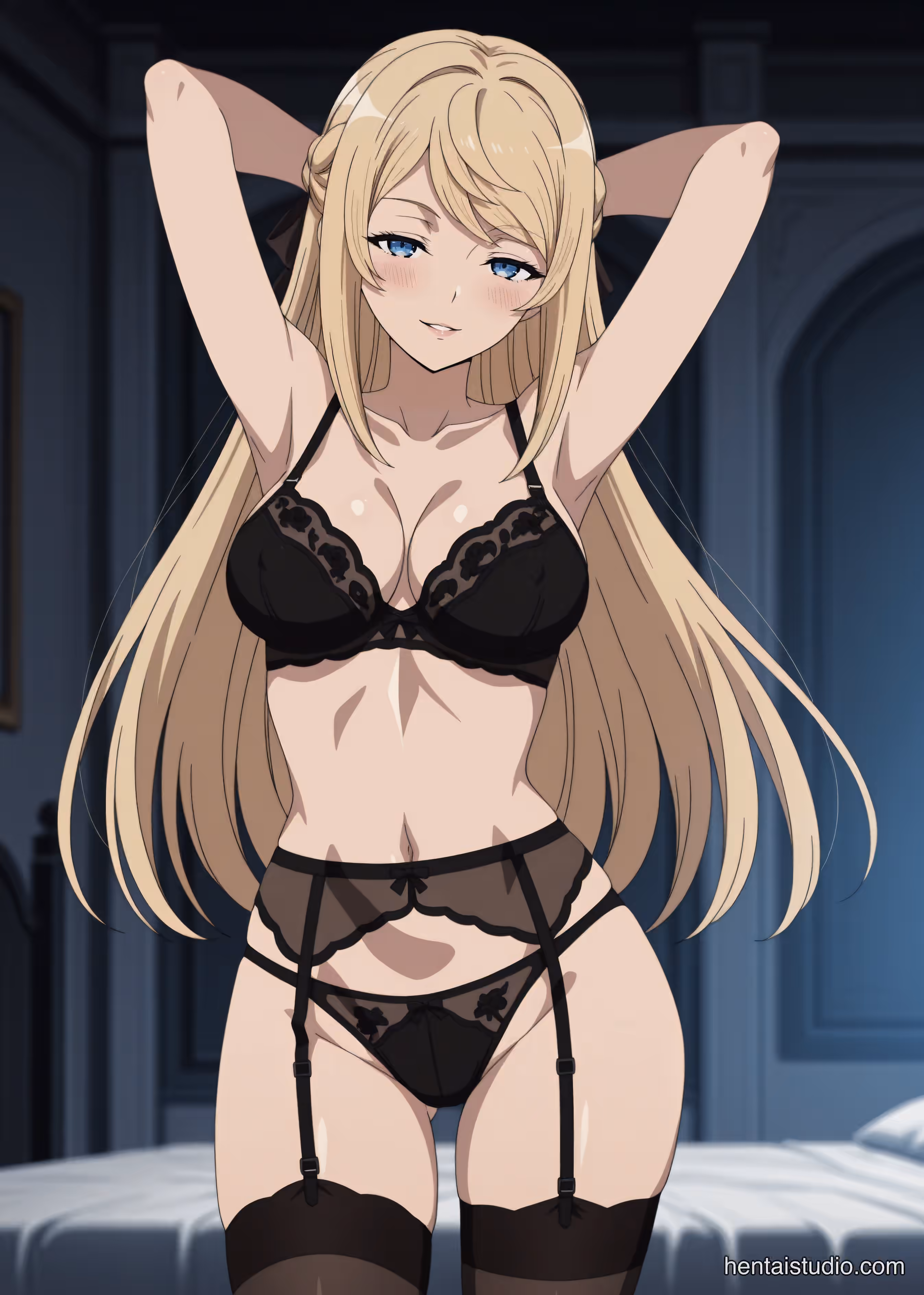 Ariel Anemoi Asura - Mushoku Tensei: Jobless Reincarnation — image 6 of 131