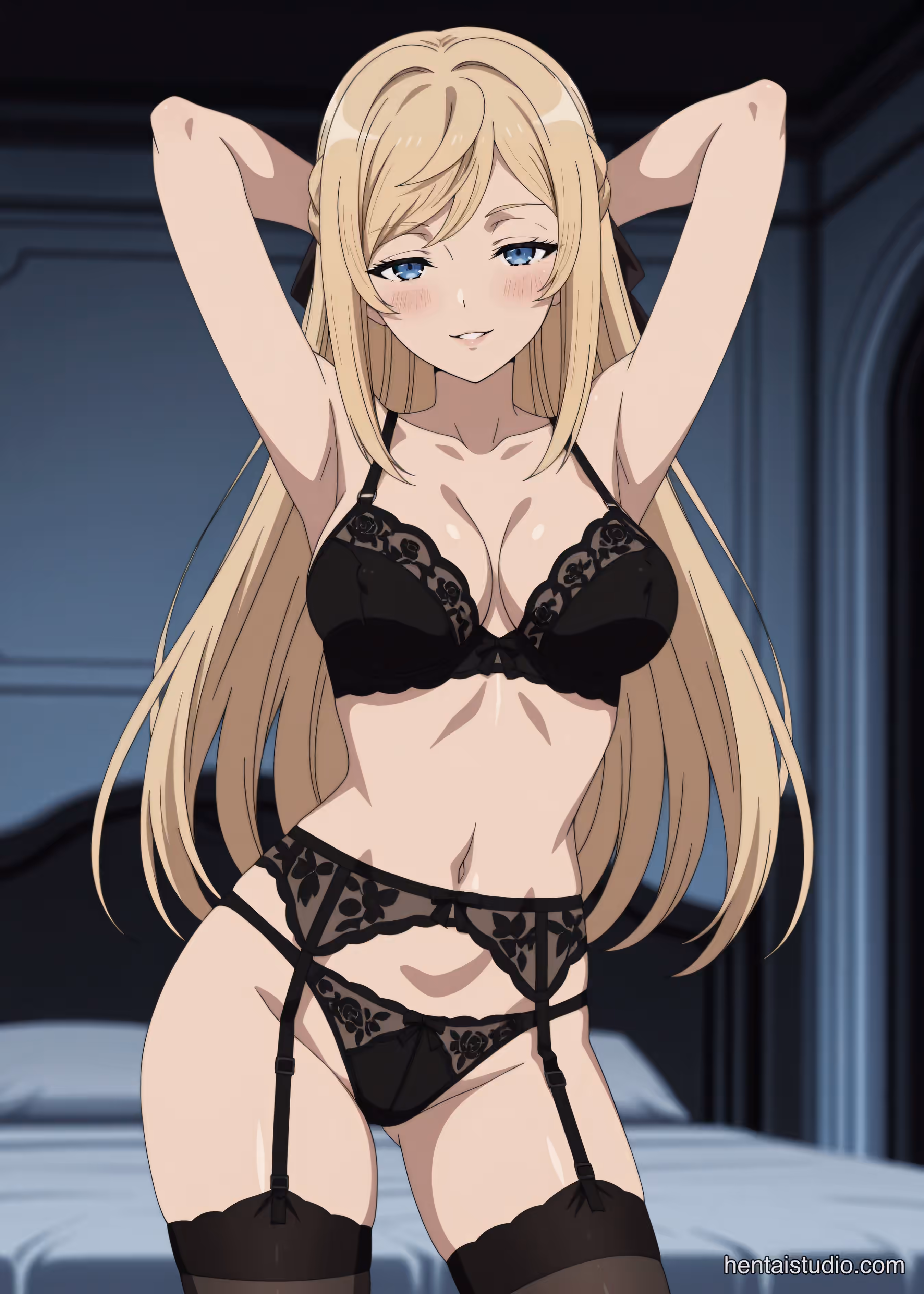 Ariel Anemoi Asura - Mushoku Tensei: Jobless Reincarnation — image 7 of 131