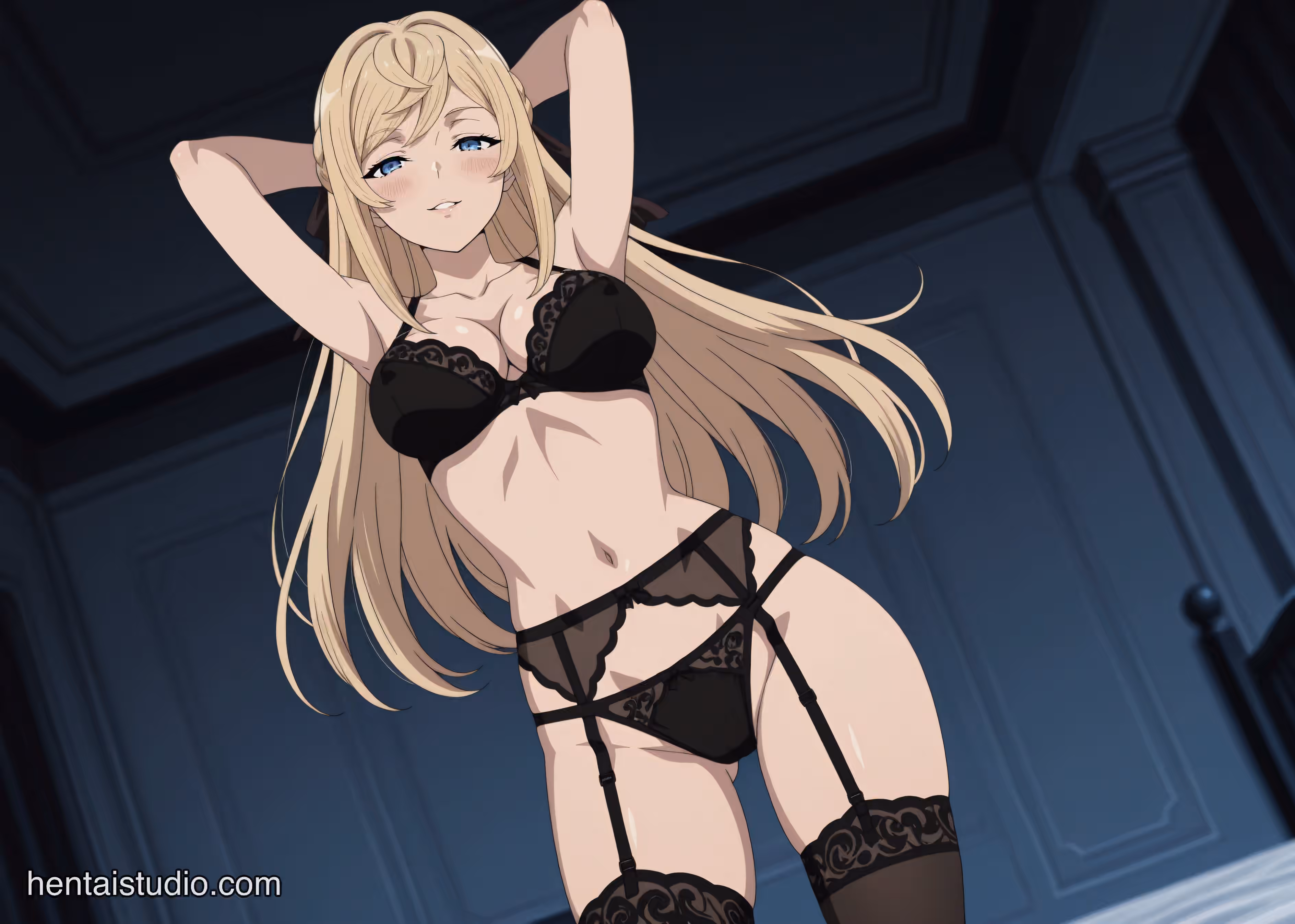 Ariel Anemoi Asura - Mushoku Tensei: Jobless Reincarnation — image 8 of 131
