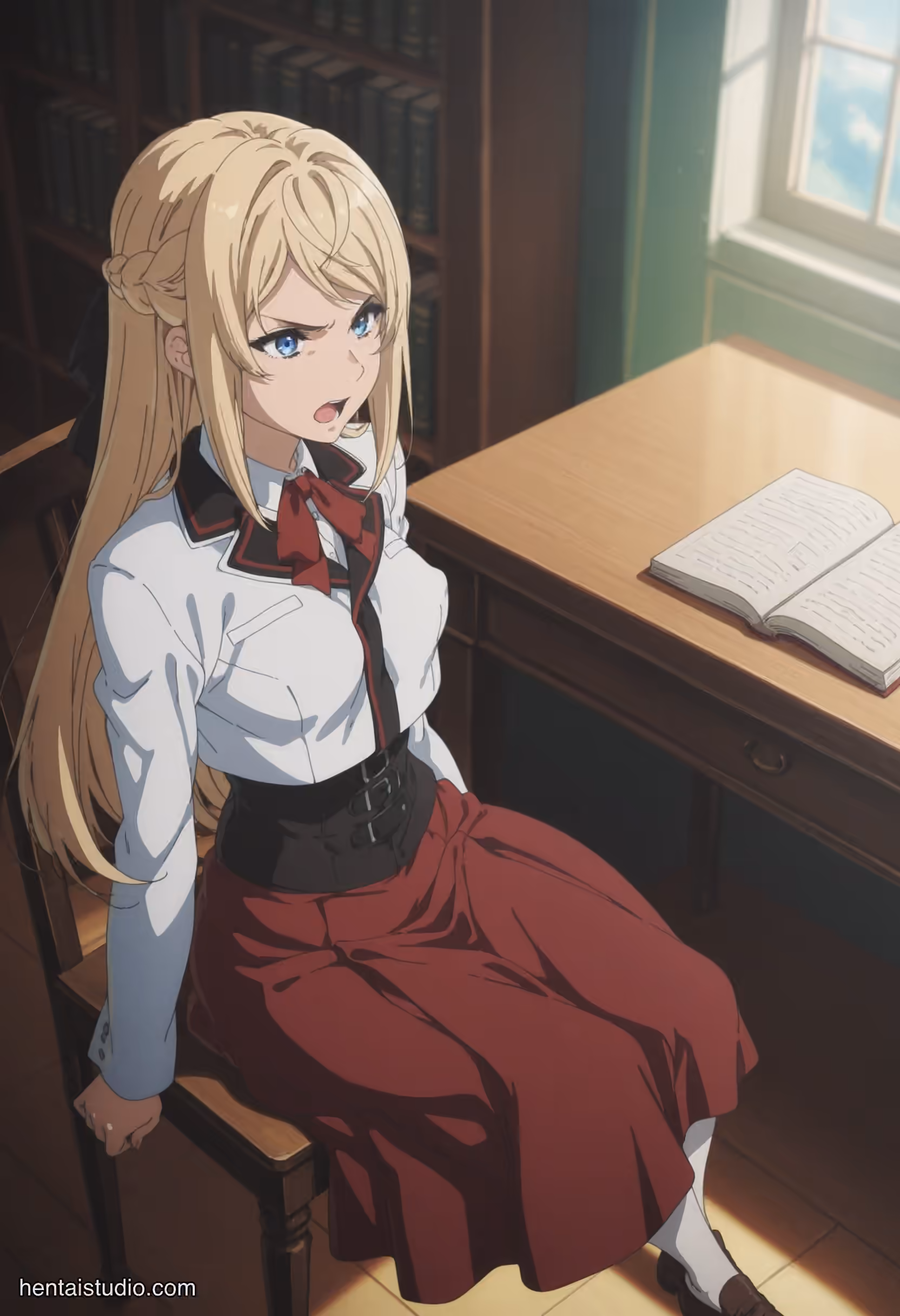Ariel Anemoi Asura - Mushoku Tensei: Jobless Reincarnation — image 1 of 301