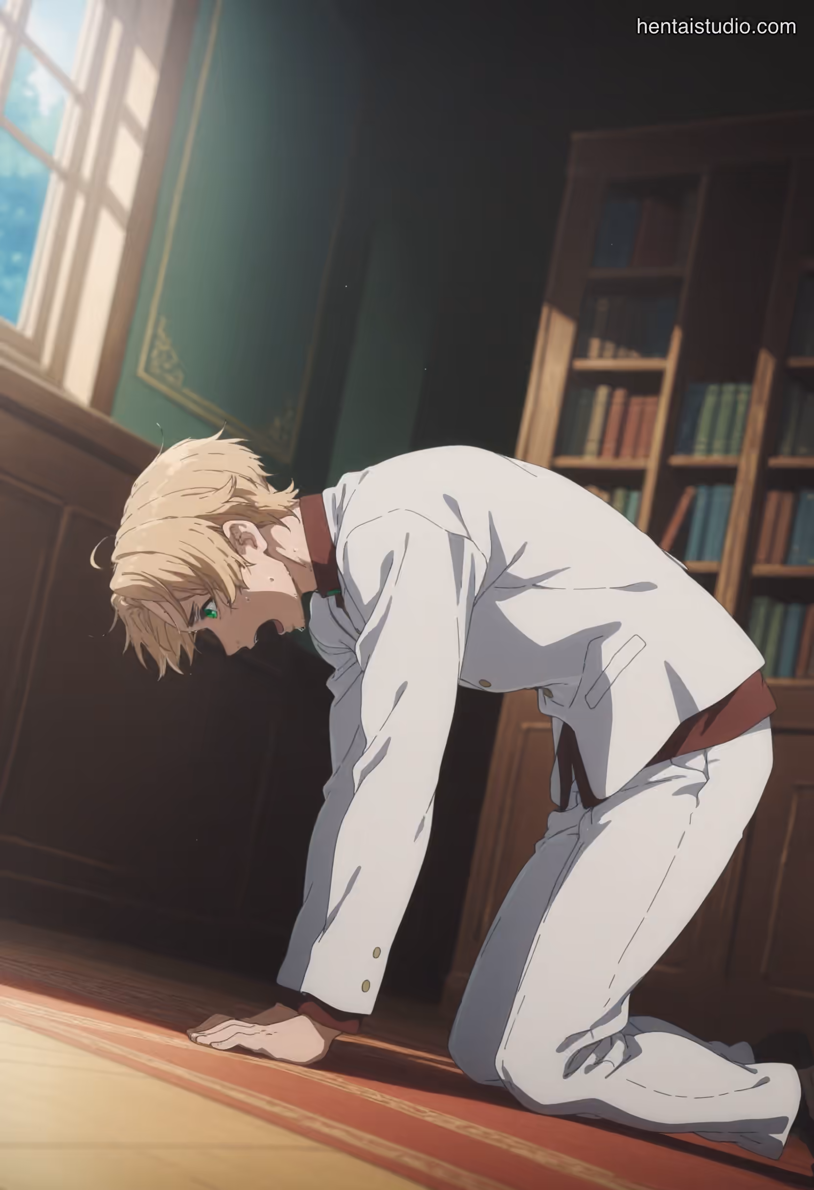 Ariel Anemoi Asura - Mushoku Tensei: Jobless Reincarnation — image 2 of 301