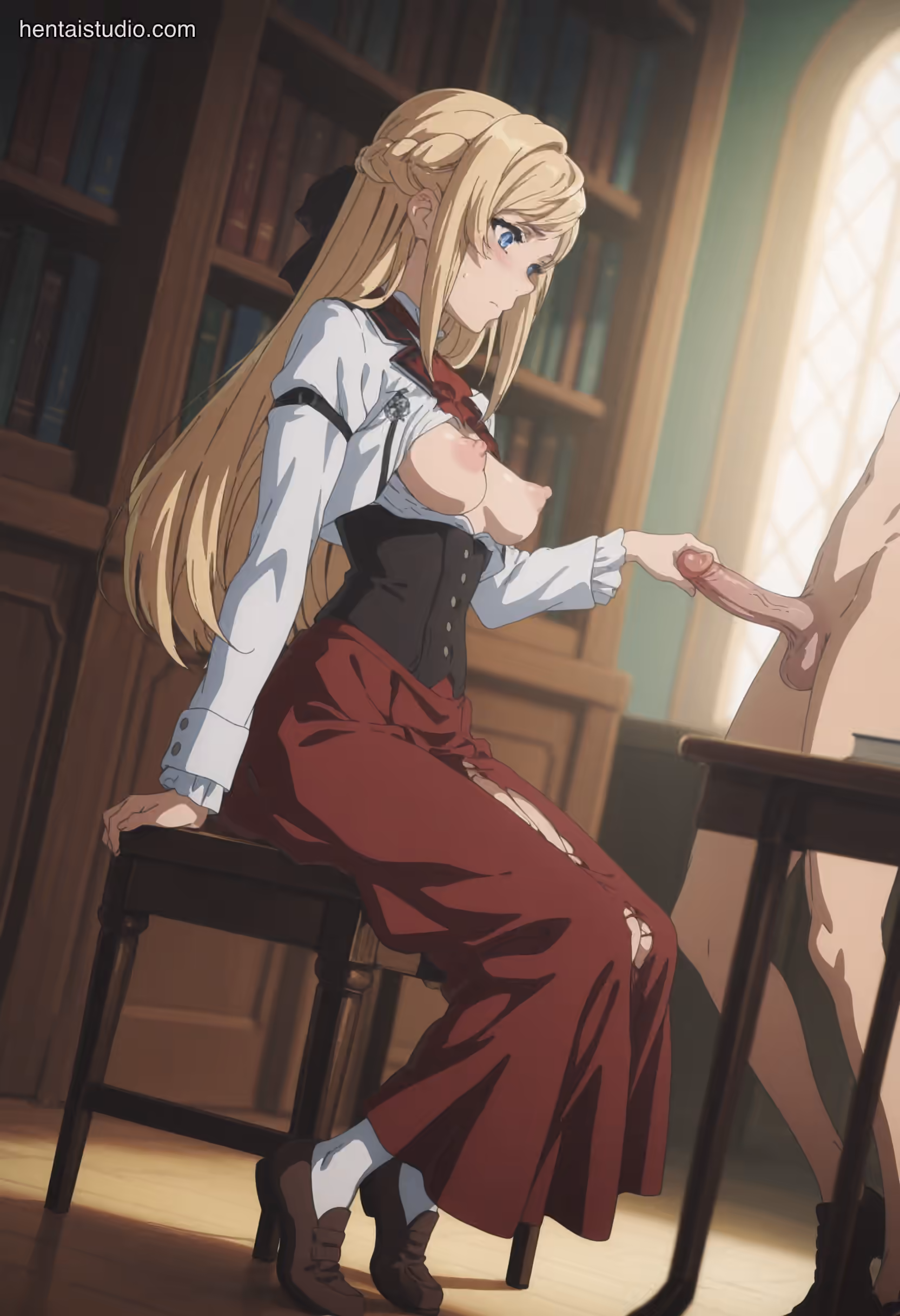 Ariel Anemoi Asura - Mushoku Tensei: Jobless Reincarnation — image 20 of 301