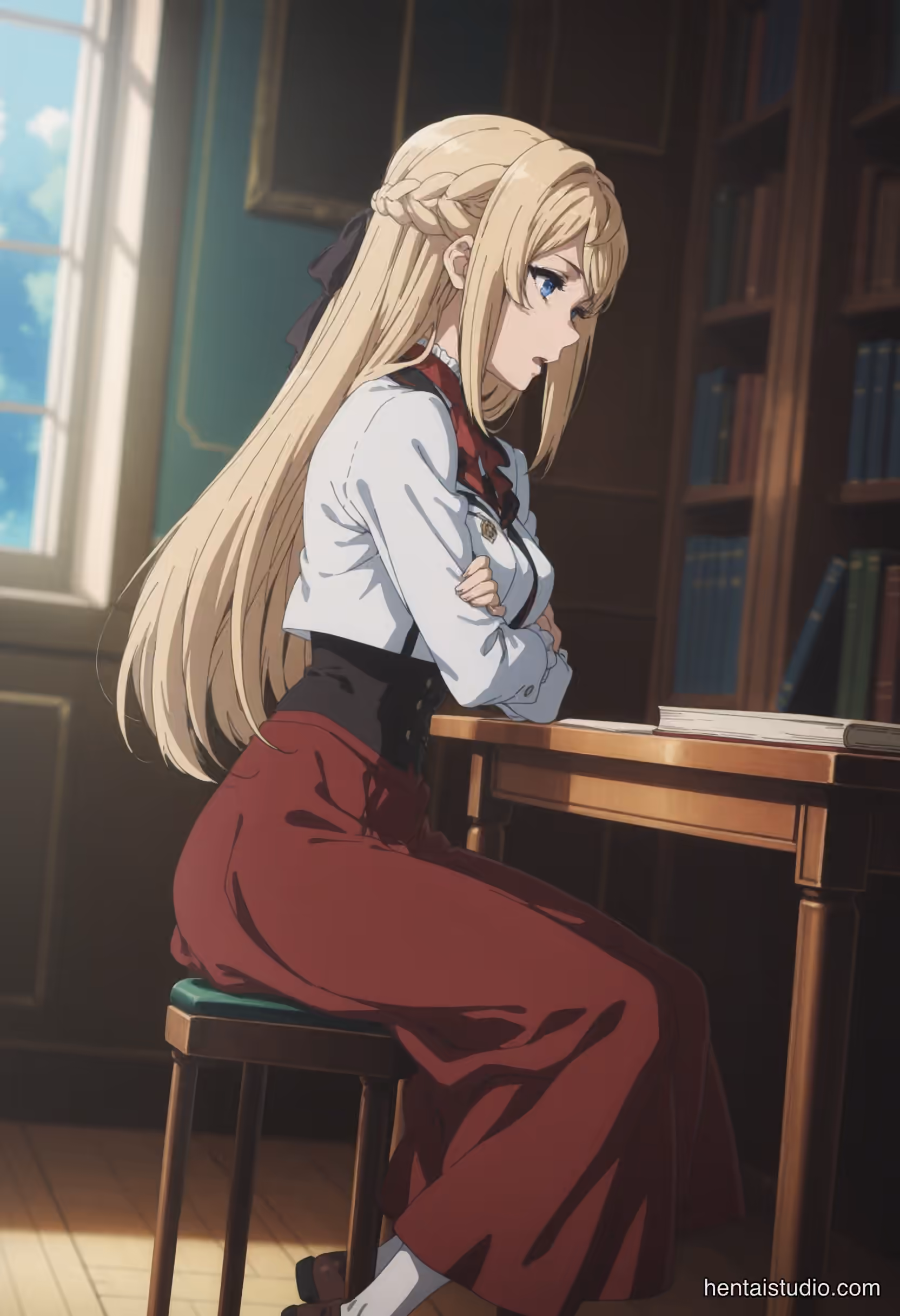 Ariel Anemoi Asura - Mushoku Tensei: Jobless Reincarnation — image 3 of 301