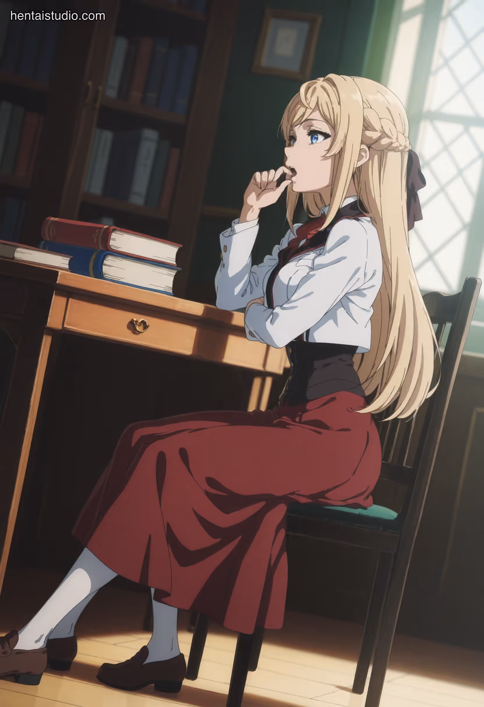 Ariel Anemoi Asura - Mushoku Tensei: Jobless Reincarnation — image 4 of 301