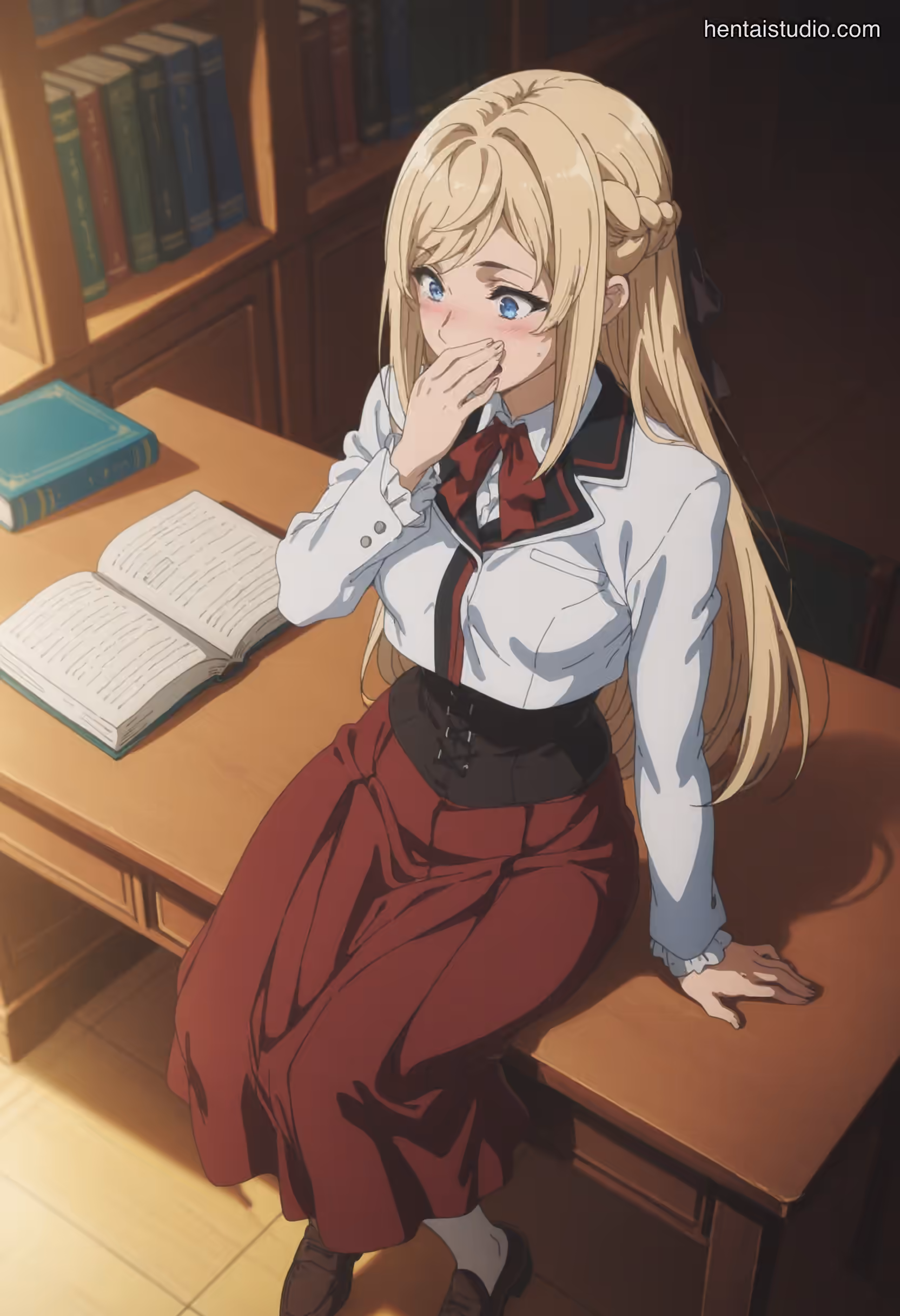 Ariel Anemoi Asura - Mushoku Tensei: Jobless Reincarnation — image 5 of 301