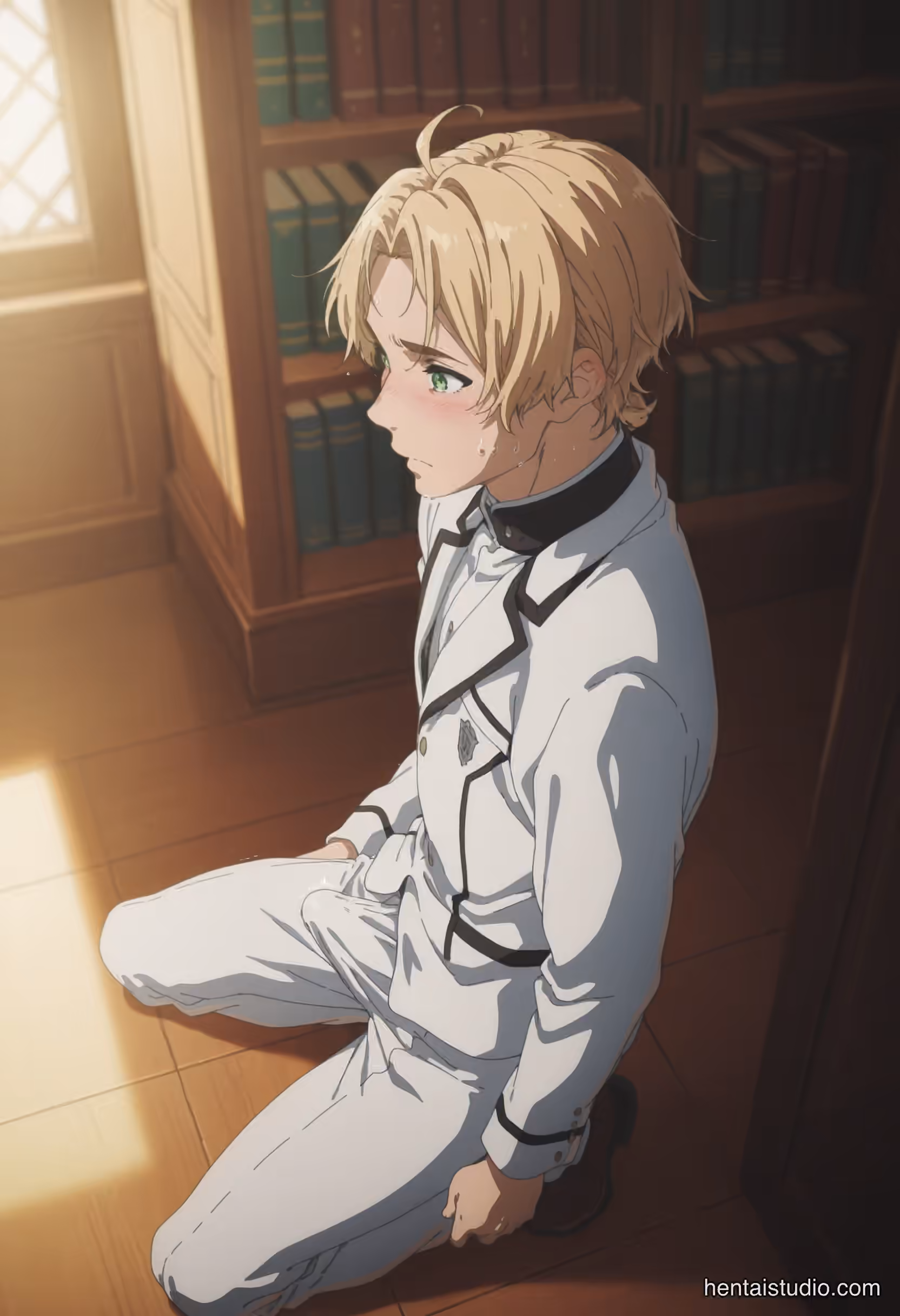 Ariel Anemoi Asura - Mushoku Tensei: Jobless Reincarnation — image 6 of 301