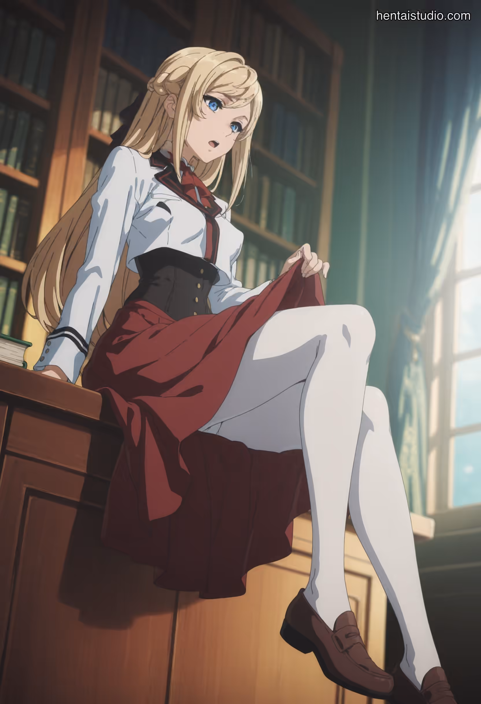Ariel Anemoi Asura - Mushoku Tensei: Jobless Reincarnation — image 7 of 301