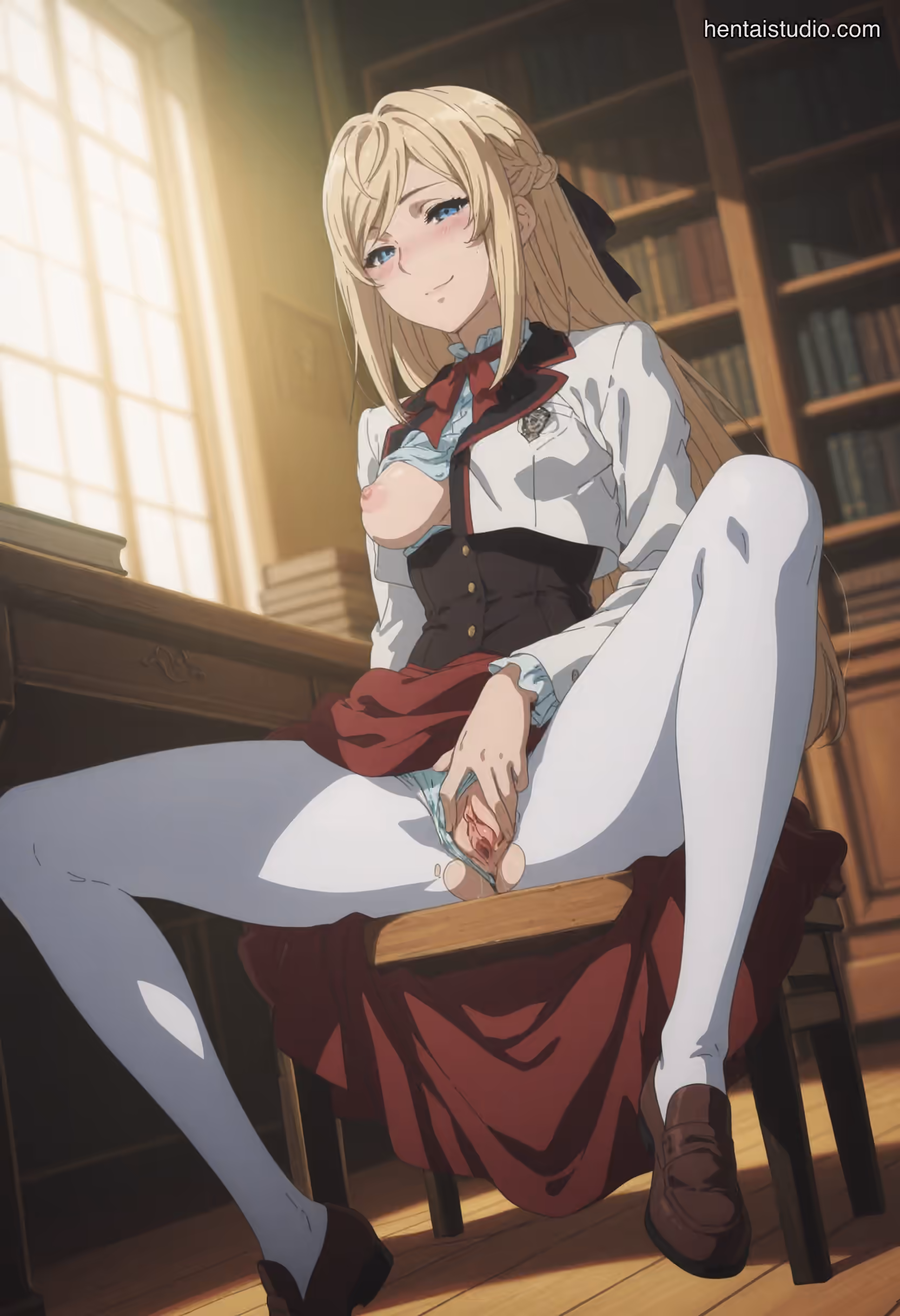 Ariel Anemoi Asura - Mushoku Tensei: Jobless Reincarnation — image 8 of 301