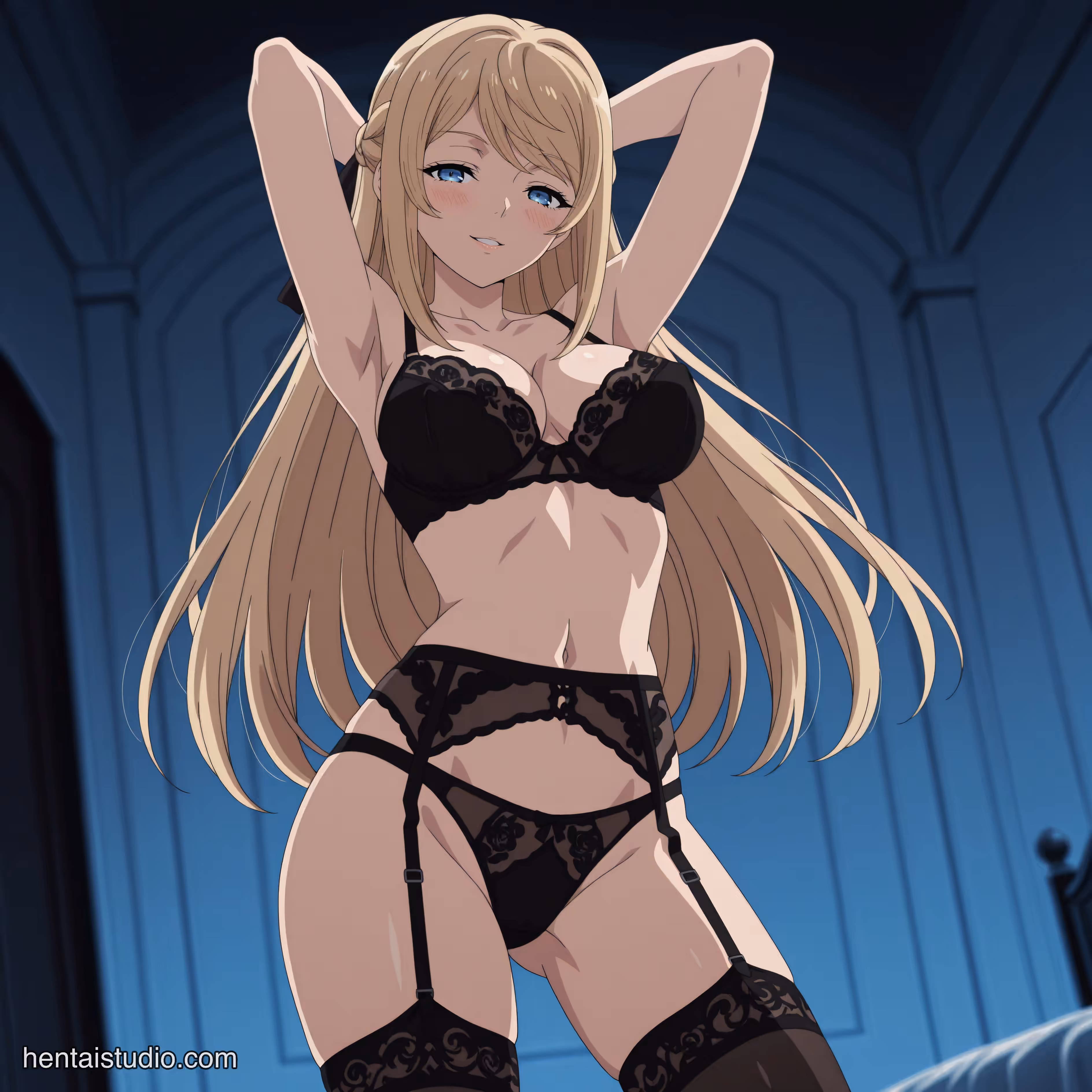 Ariel Anemoi Asura - Mushoku Tensei: Jobless Reincarnation — image 2 of 26