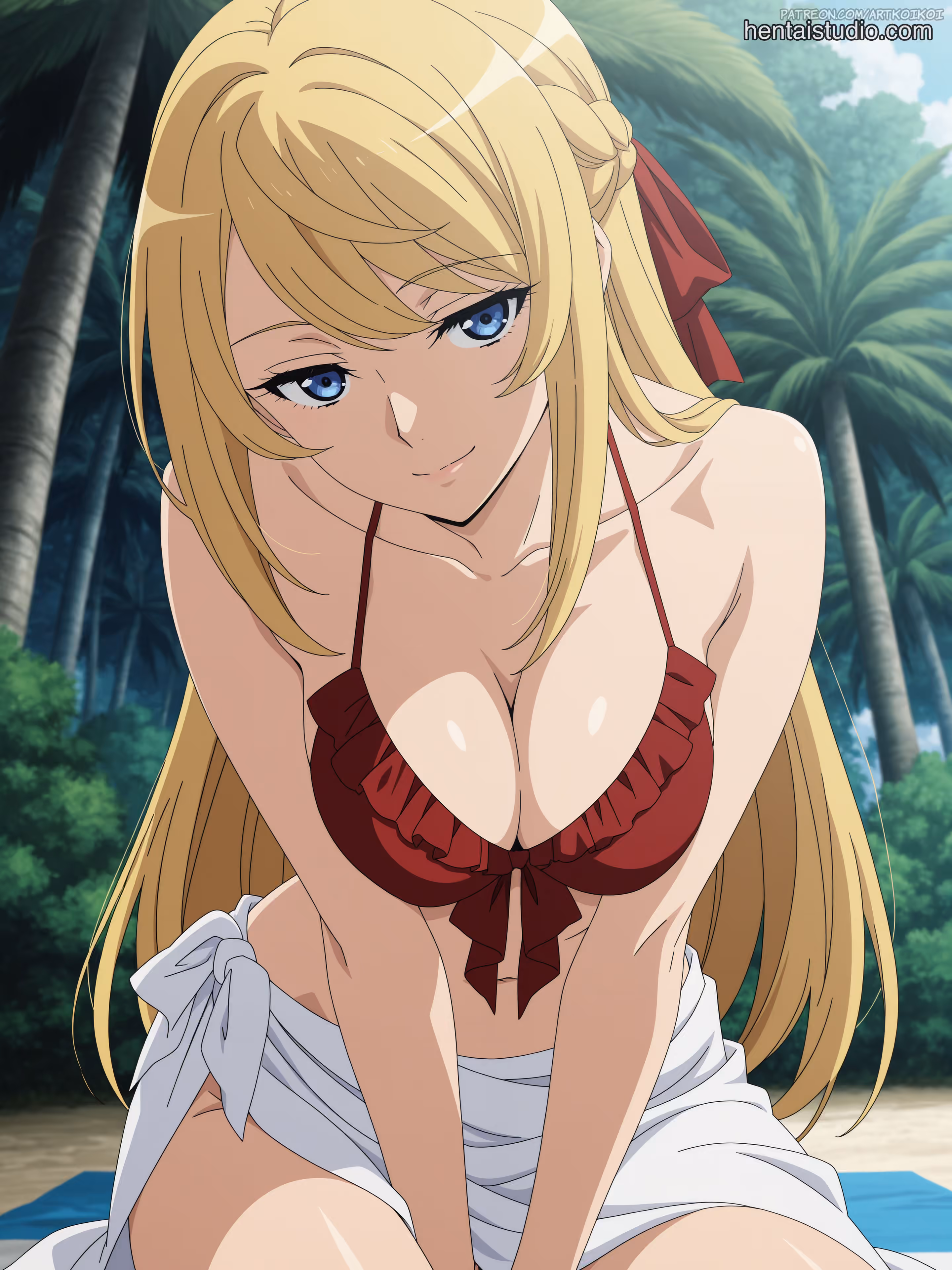 Ariel Anemoi Asura - Mushoku Tensei: Jobless Reincarnation — image 1 of 113