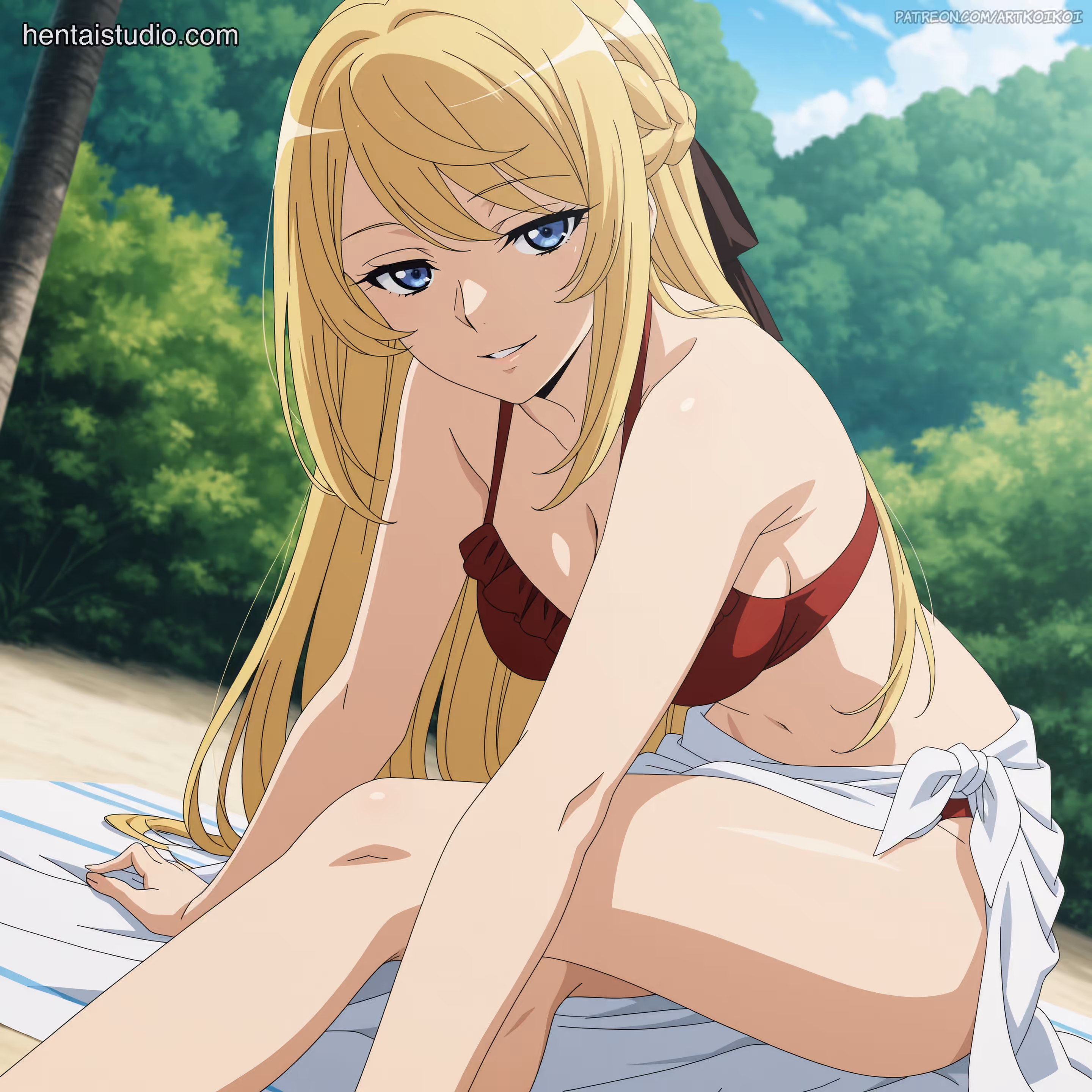 Ariel Anemoi Asura - Mushoku Tensei: Jobless Reincarnation — image 10 of 113