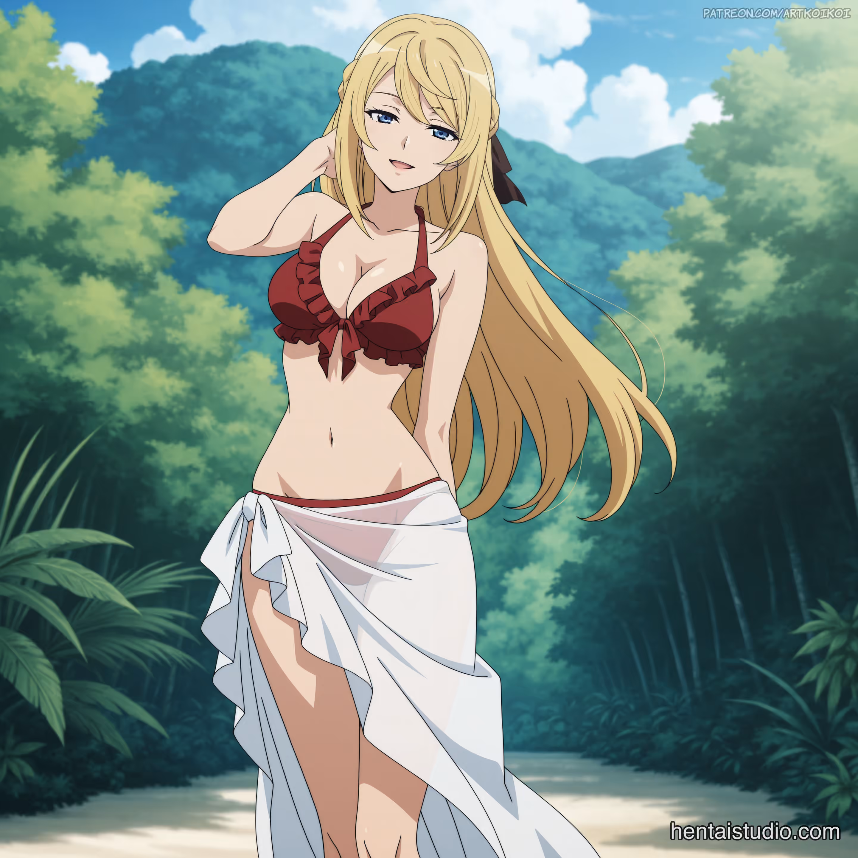 Ariel Anemoi Asura - Mushoku Tensei: Jobless Reincarnation — image 11 of 113