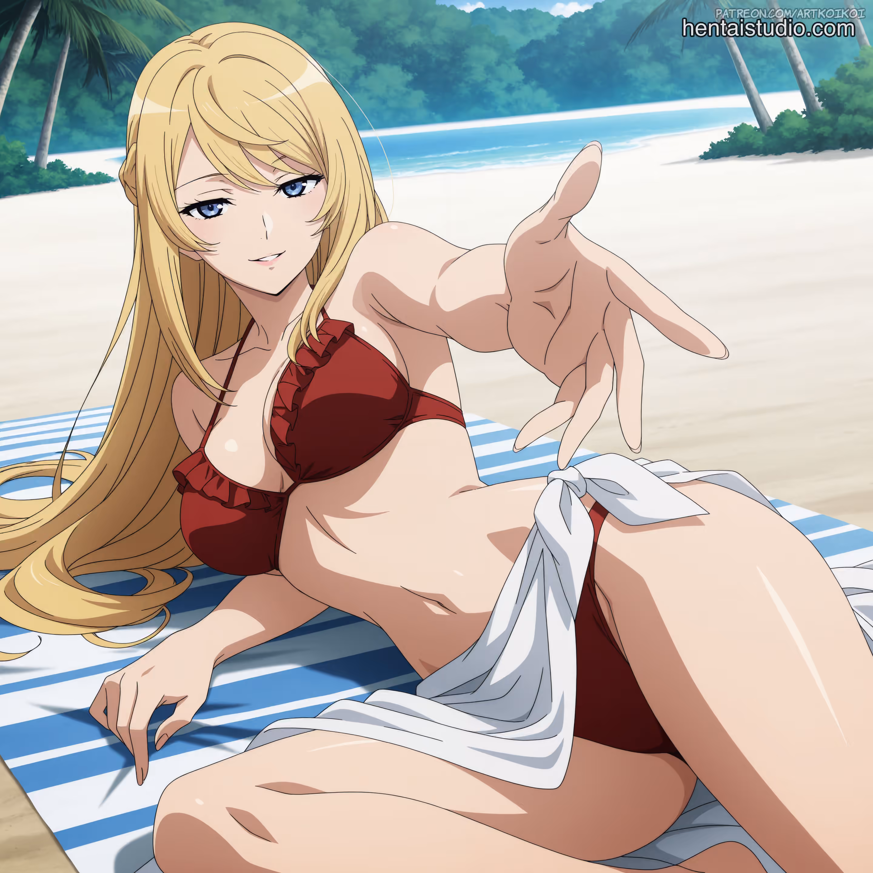 Ariel Anemoi Asura - Mushoku Tensei: Jobless Reincarnation — image 12 of 113