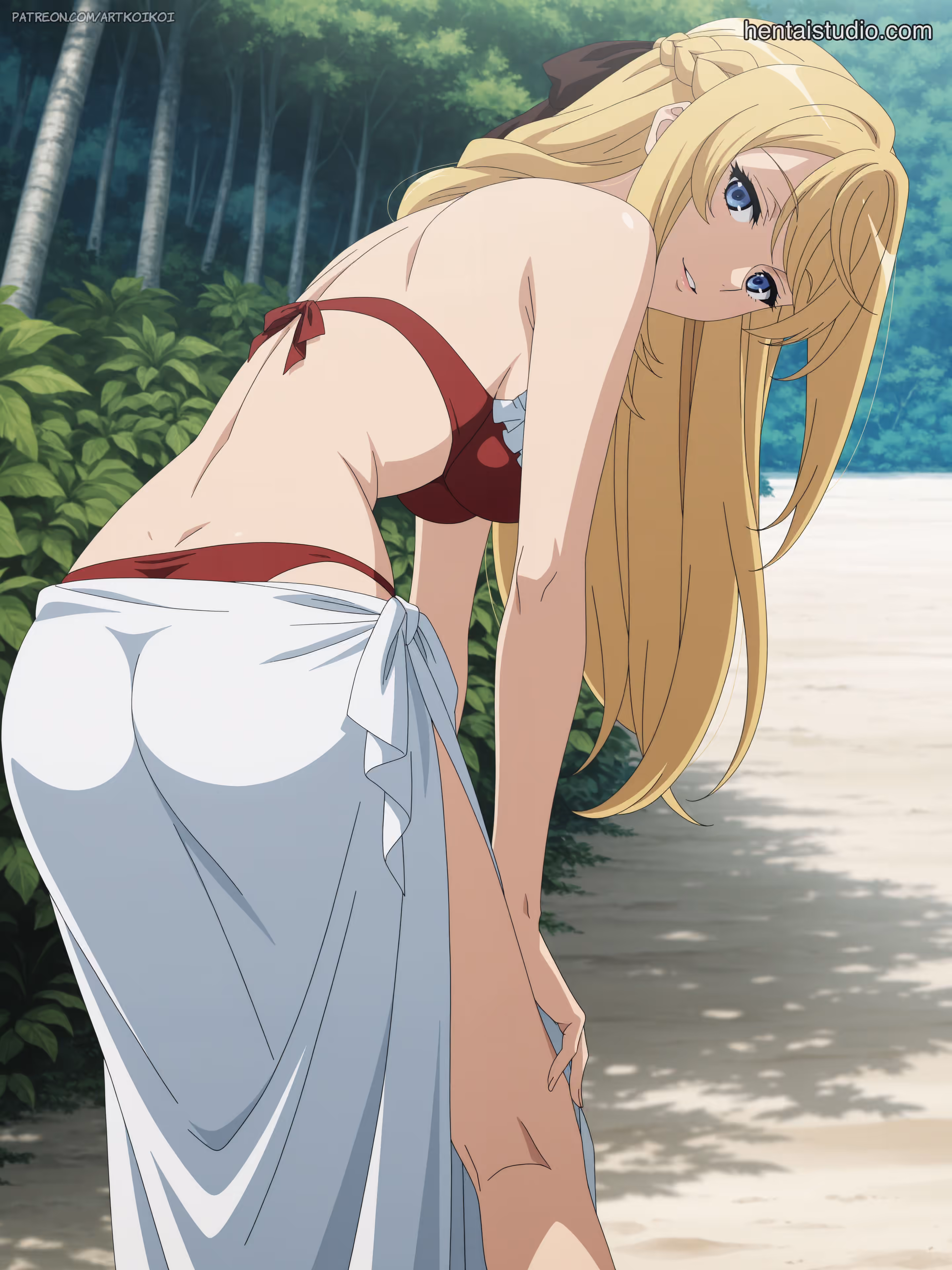 Ariel Anemoi Asura - Mushoku Tensei: Jobless Reincarnation — image 13 of 113