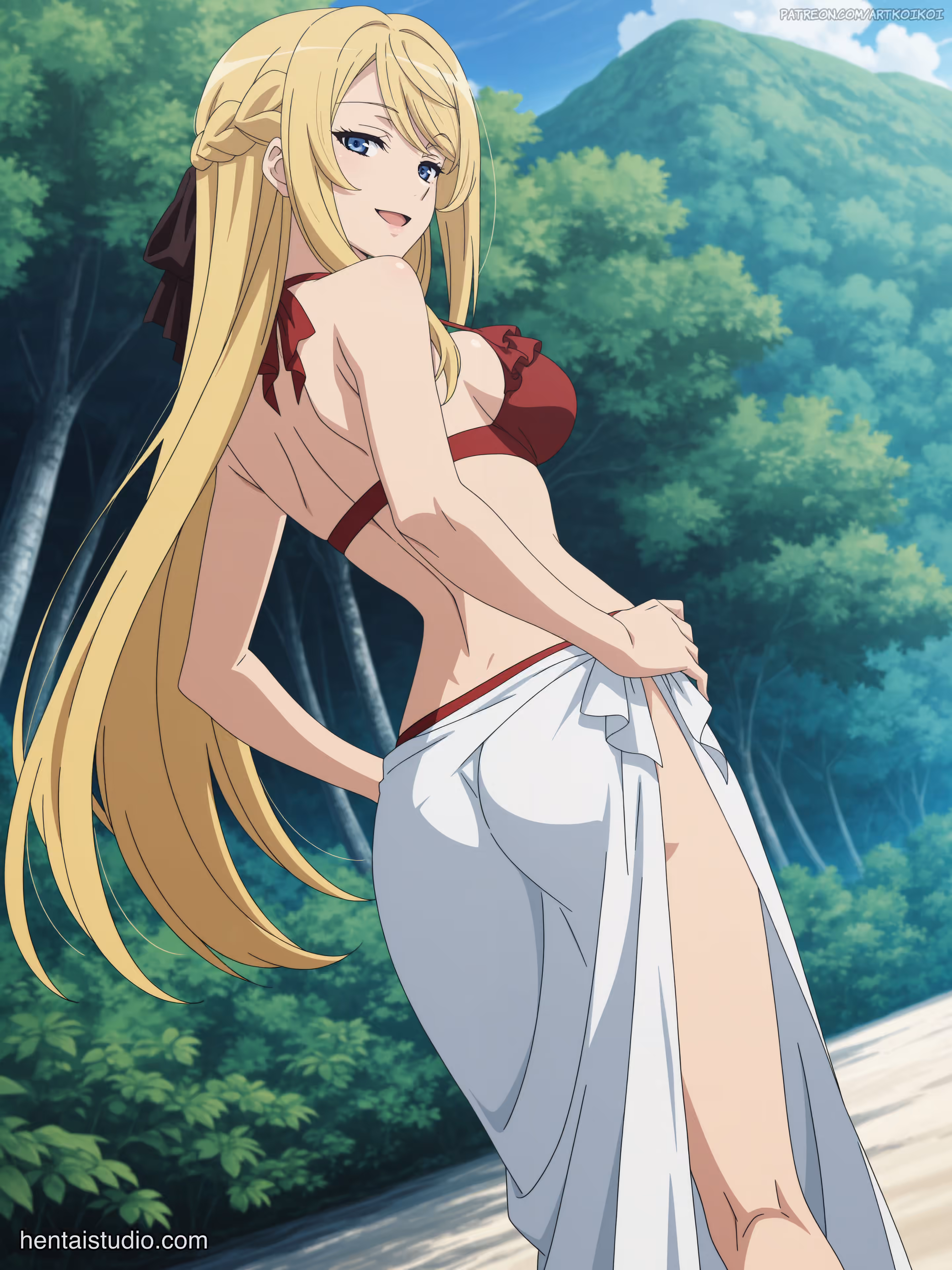 Ariel Anemoi Asura - Mushoku Tensei: Jobless Reincarnation — image 14 of 113
