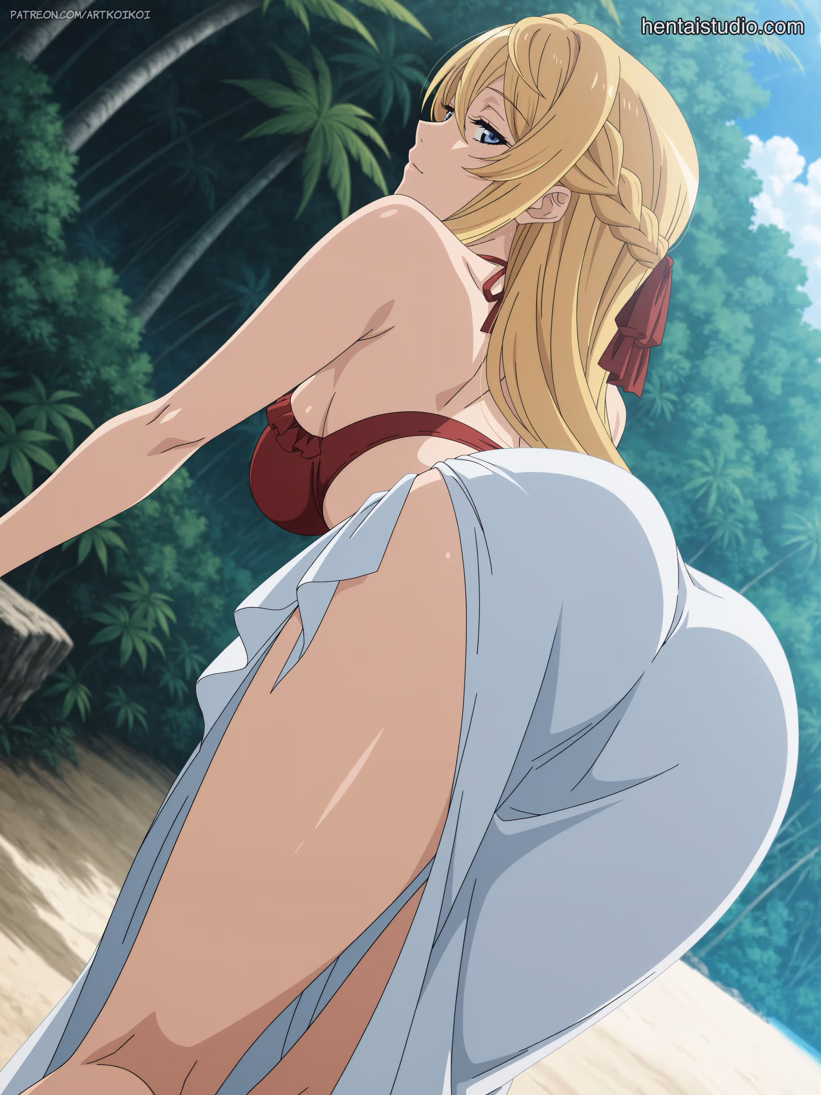 Ariel Anemoi Asura - Mushoku Tensei: Jobless Reincarnation — image 15 of 113