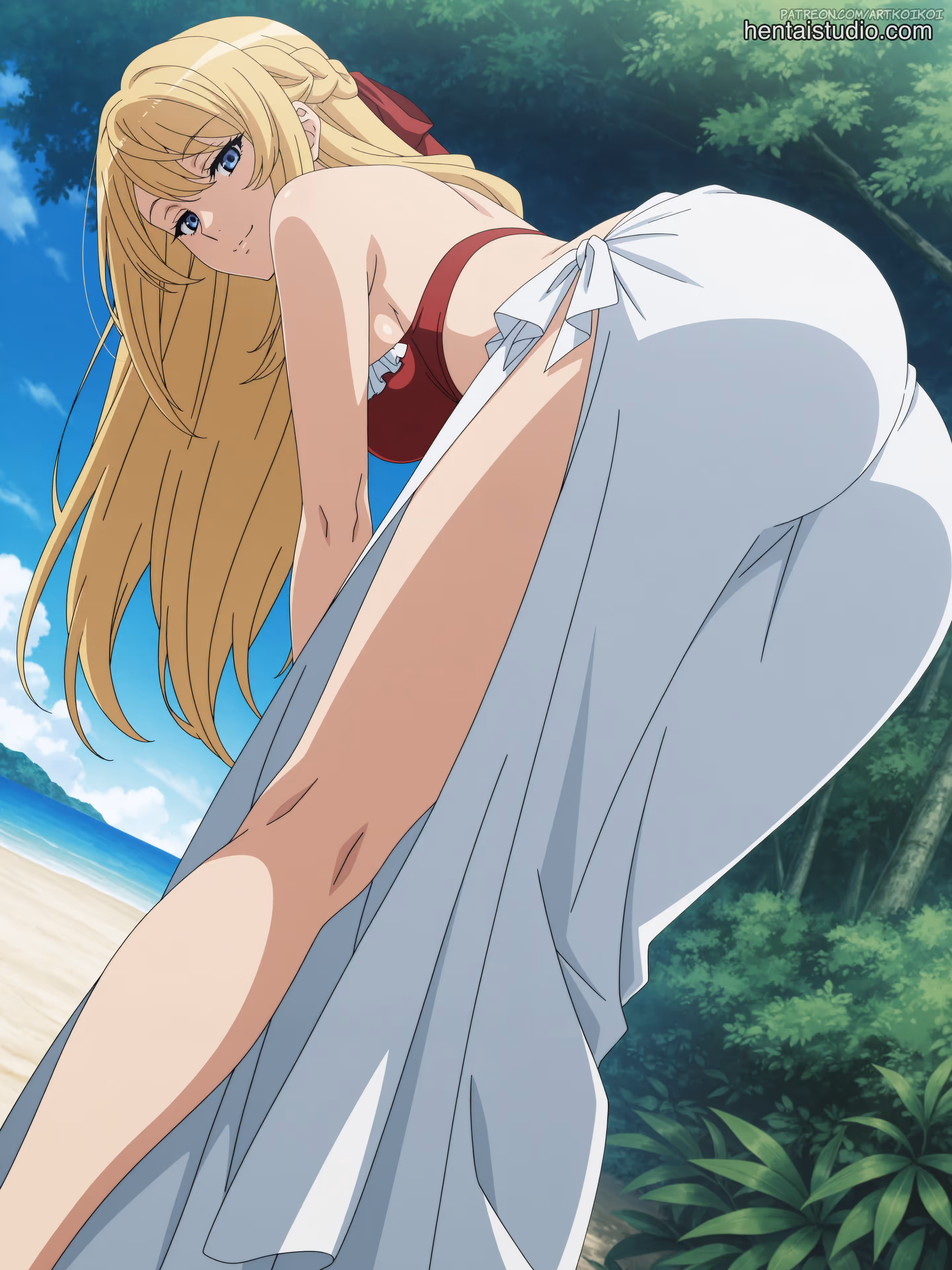 Ariel Anemoi Asura - Mushoku Tensei: Jobless Reincarnation — image 16 of 113