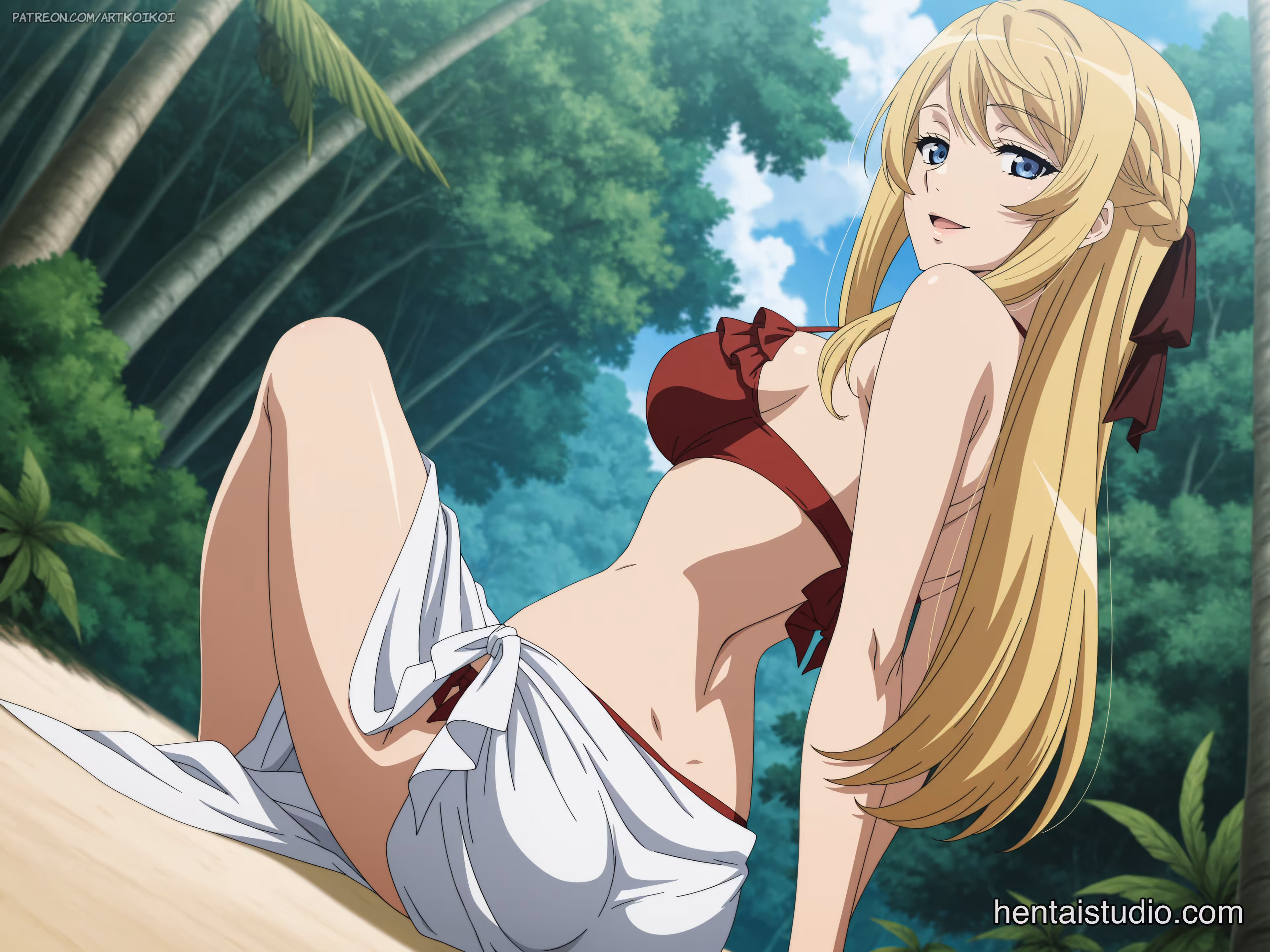 Ariel Anemoi Asura - Mushoku Tensei: Jobless Reincarnation — image 18 of 113