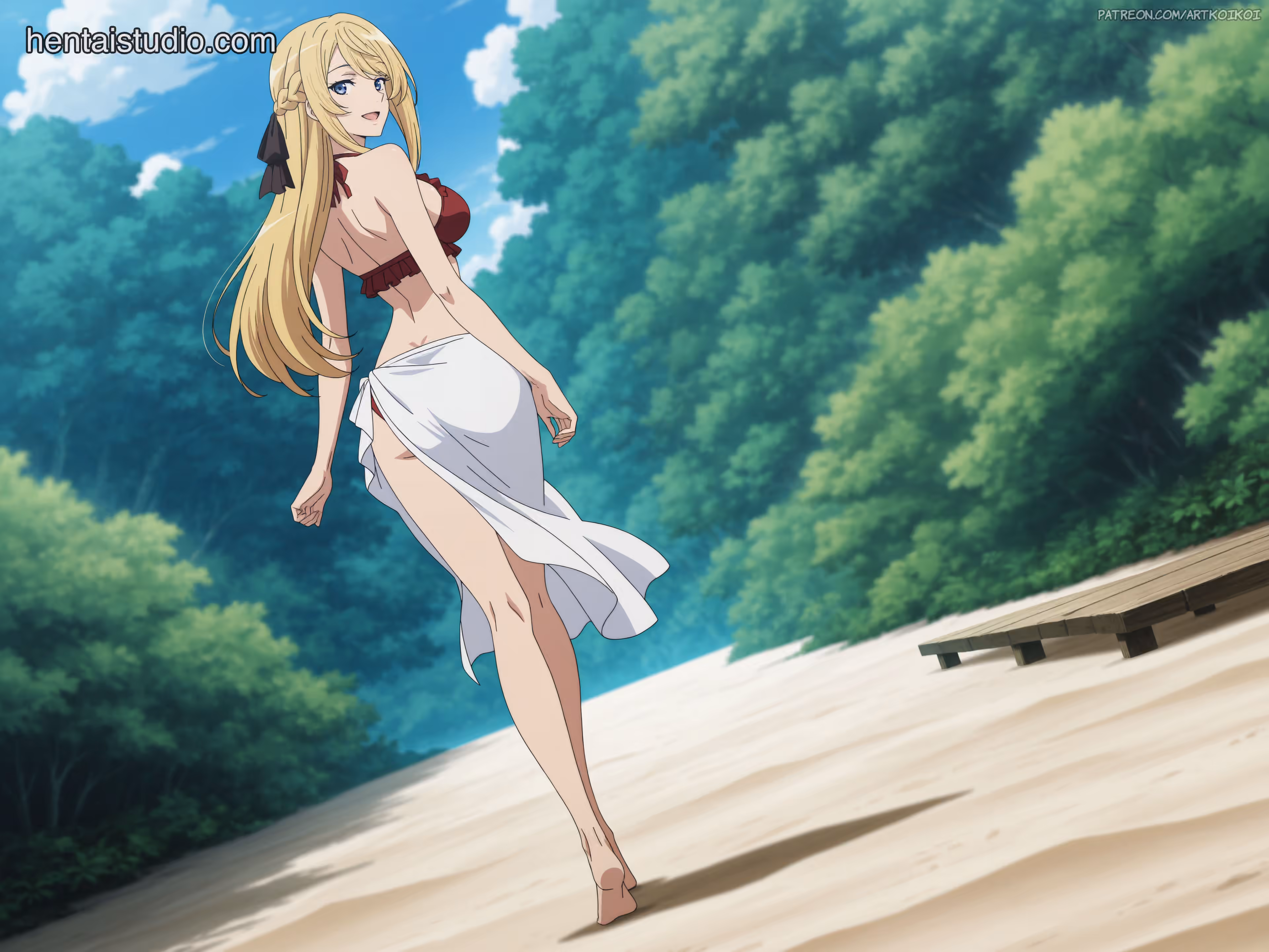 Ariel Anemoi Asura - Mushoku Tensei: Jobless Reincarnation — image 19 of 113