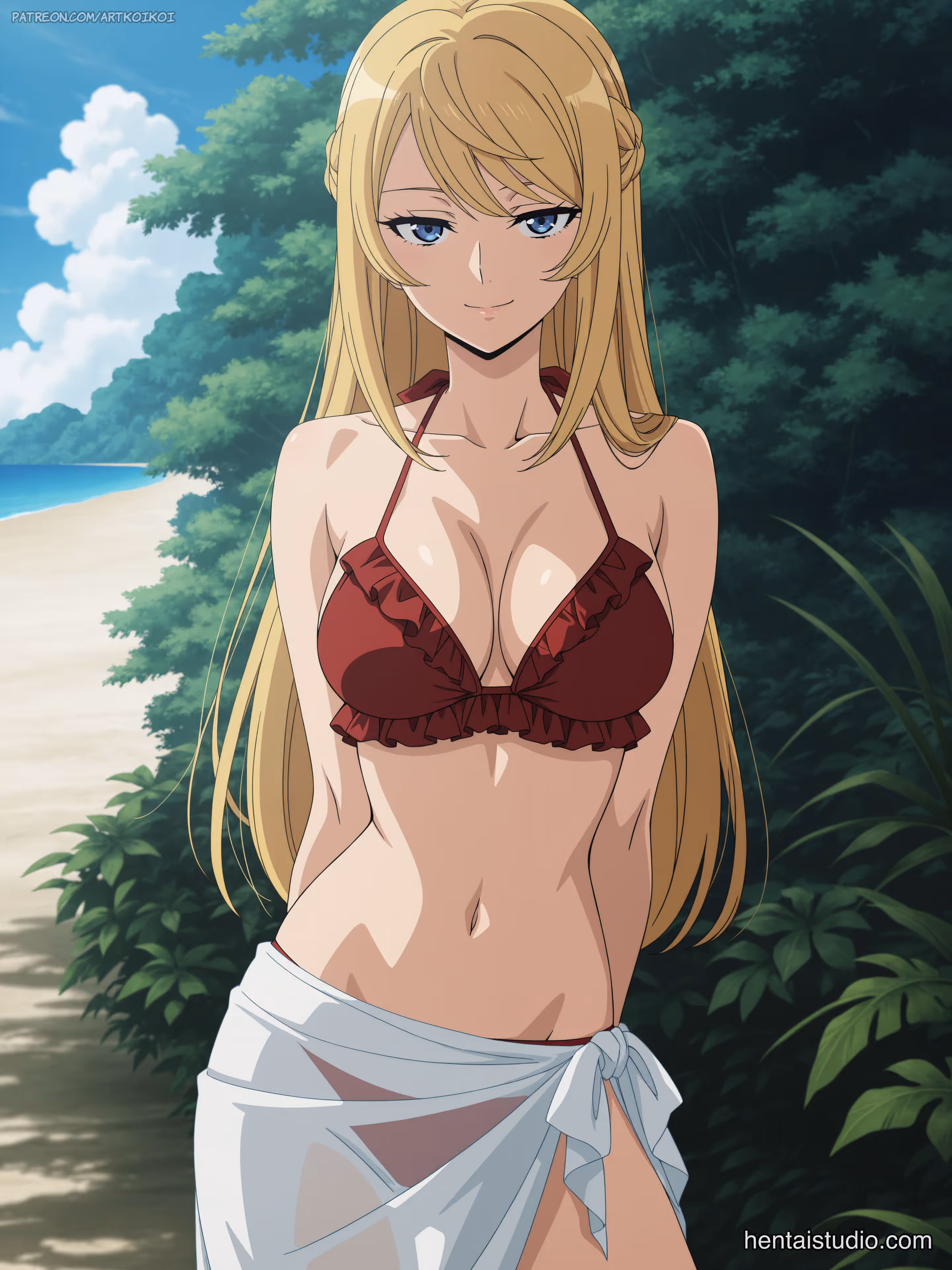 Ariel Anemoi Asura - Mushoku Tensei: Jobless Reincarnation — image 2 of 113