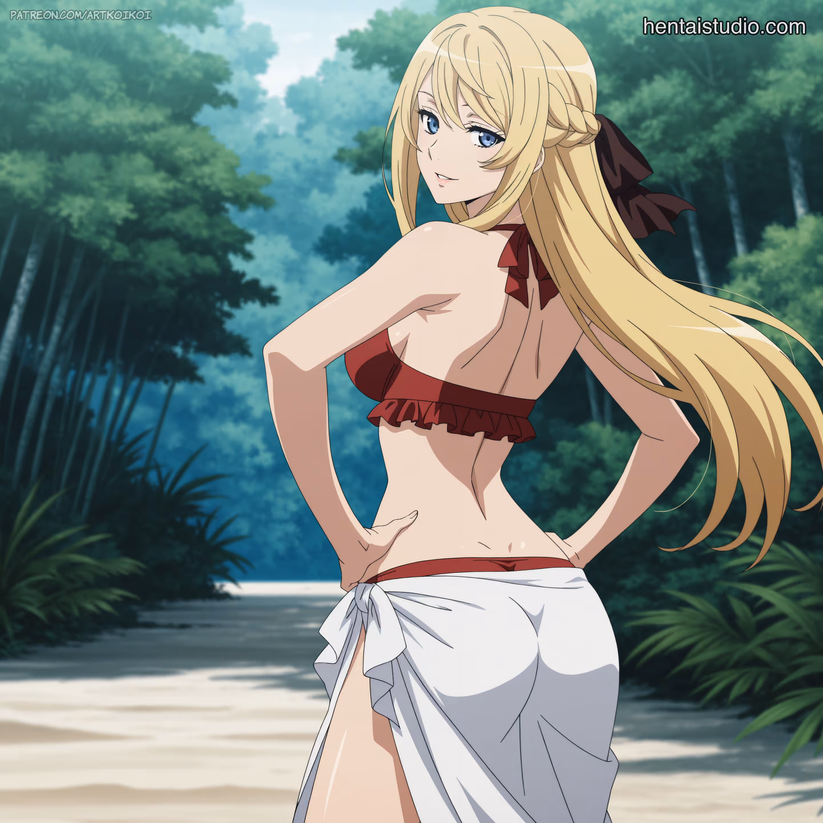 Ariel Anemoi Asura - Mushoku Tensei: Jobless Reincarnation — image 20 of 113