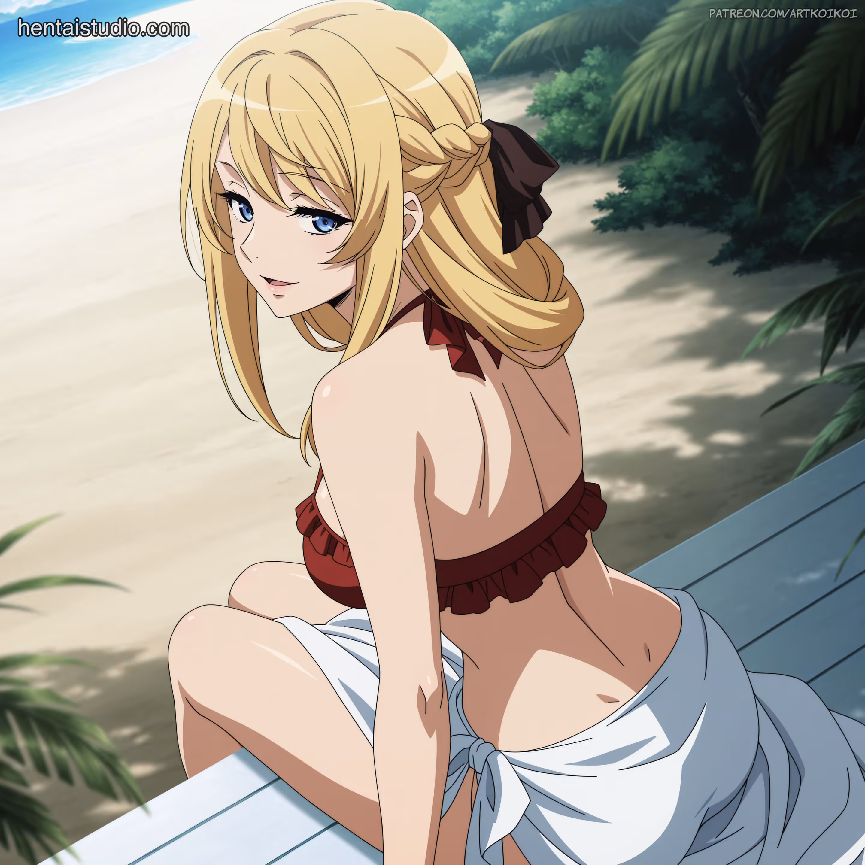 Ariel Anemoi Asura - Mushoku Tensei: Jobless Reincarnation — image 21 of 113