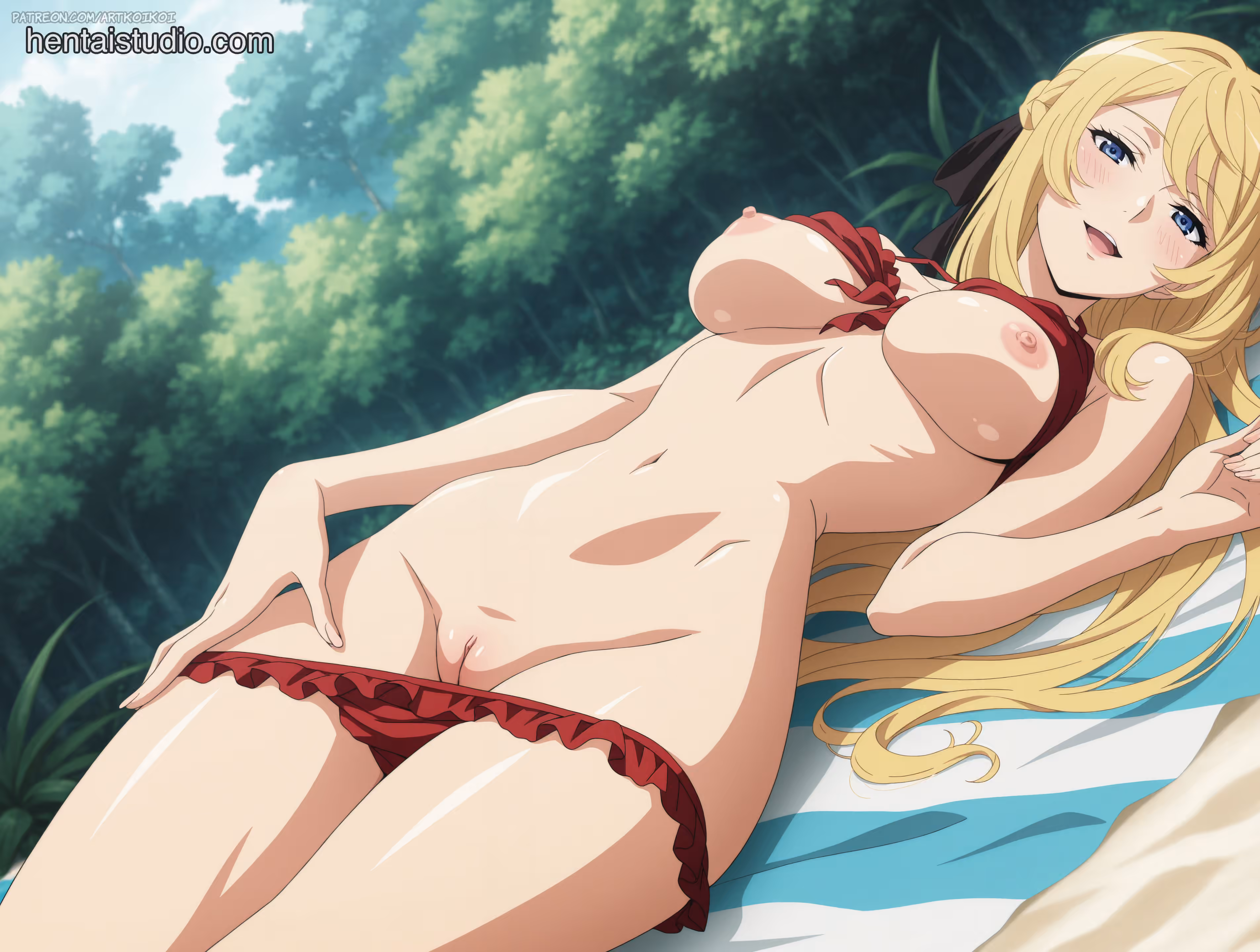 Ariel Anemoi Asura - Mushoku Tensei: Jobless Reincarnation — image 24 of 113
