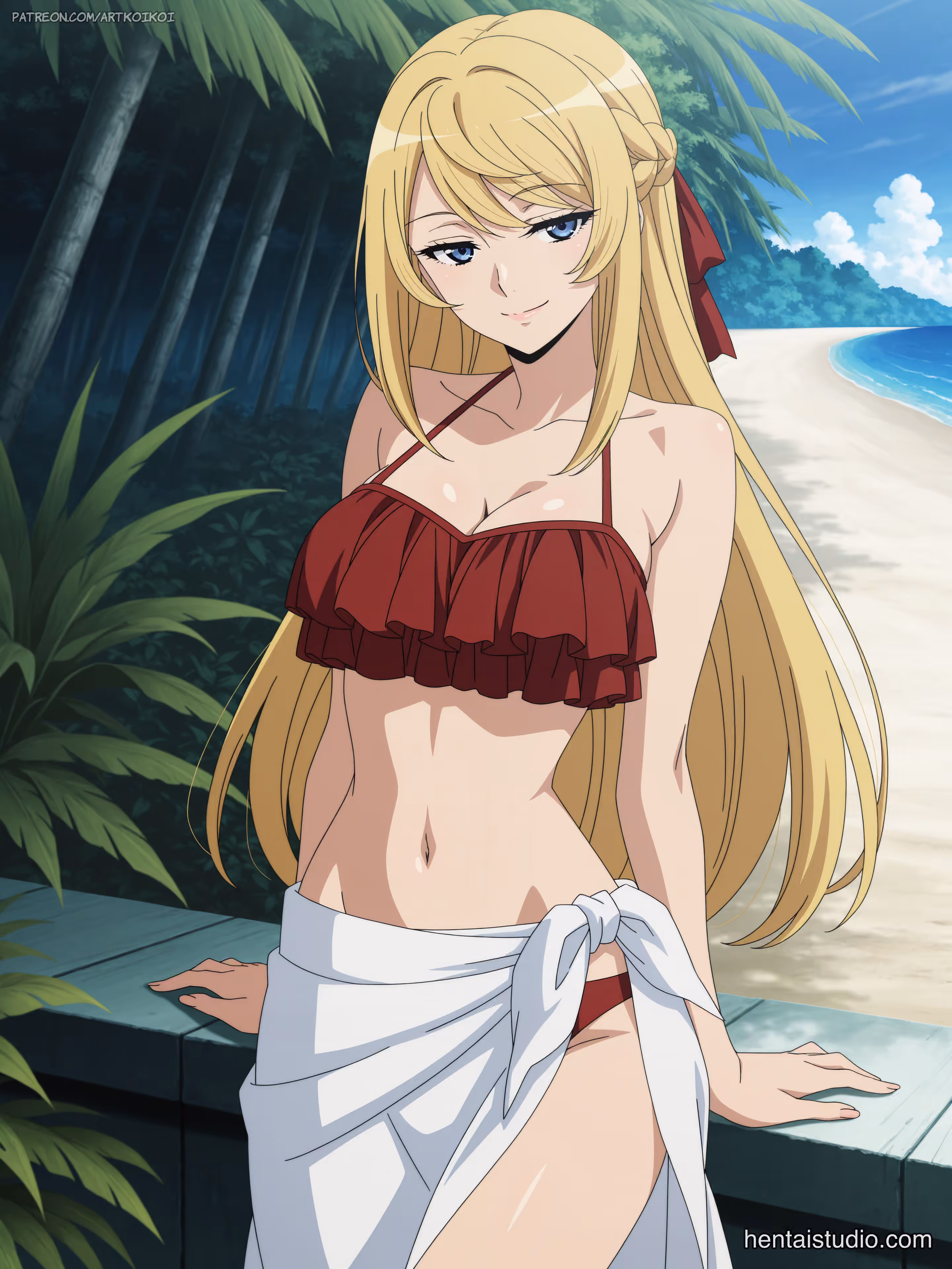 Ariel Anemoi Asura - Mushoku Tensei: Jobless Reincarnation — image 3 of 113