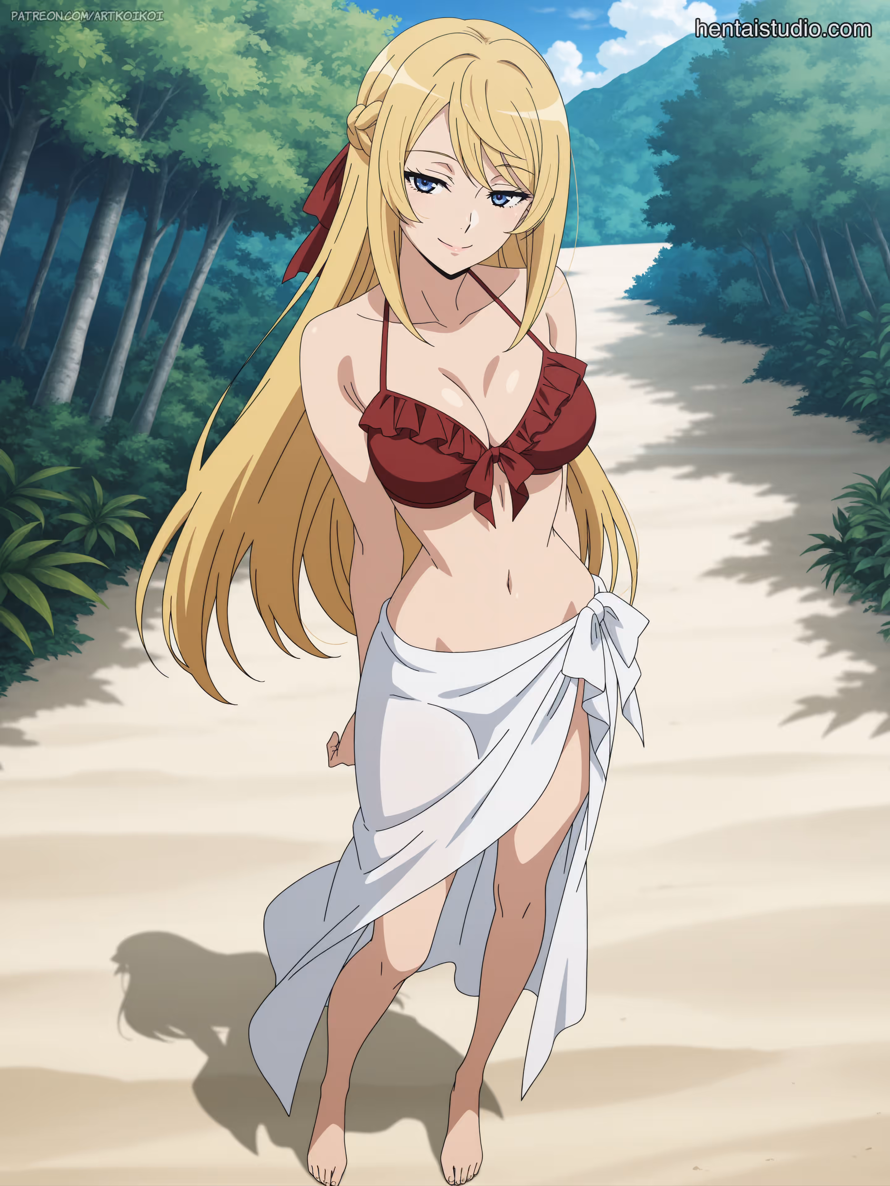 Ariel Anemoi Asura - Mushoku Tensei: Jobless Reincarnation — image 4 of 113