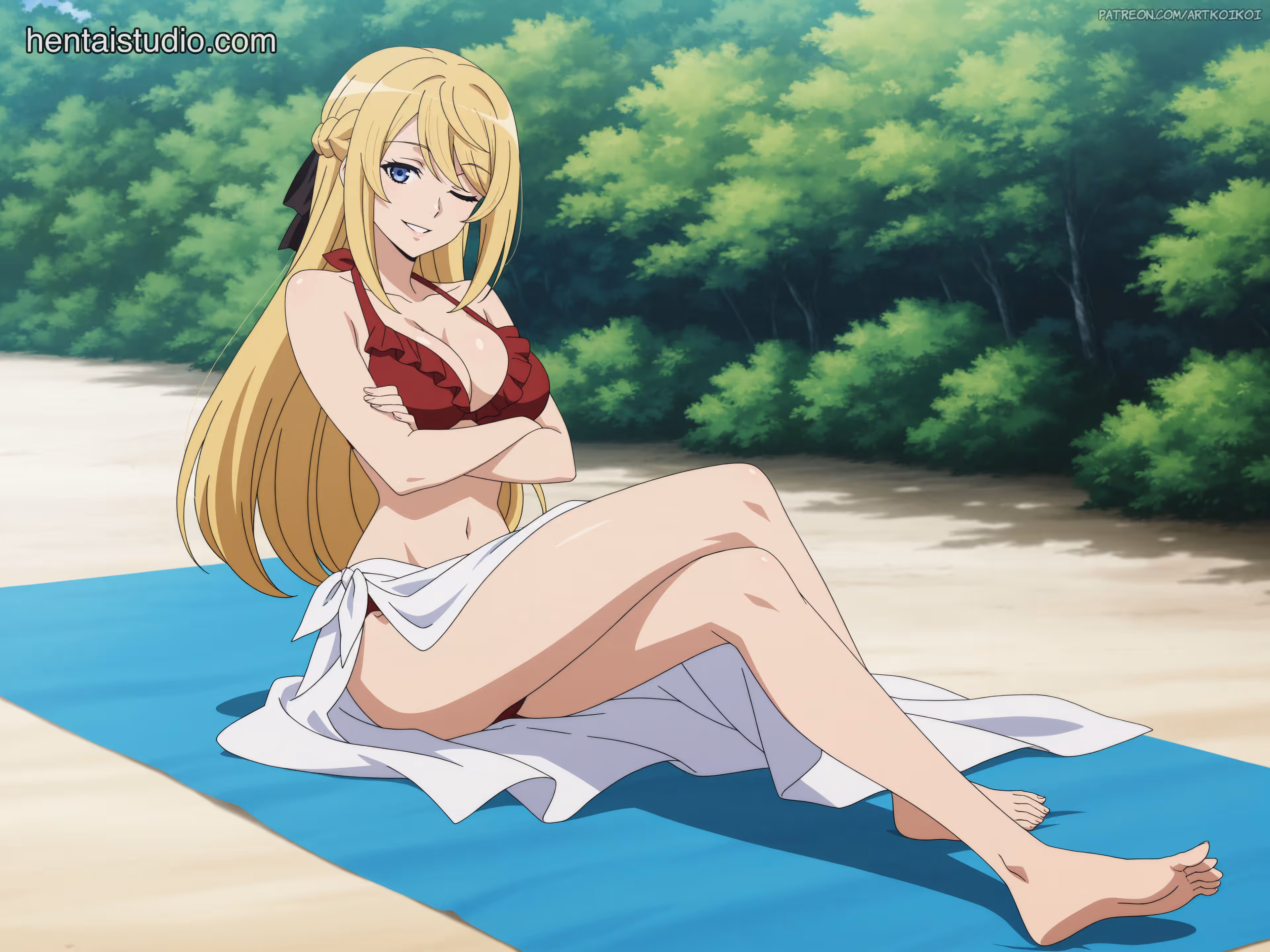 Ariel Anemoi Asura - Mushoku Tensei: Jobless Reincarnation — image 5 of 113