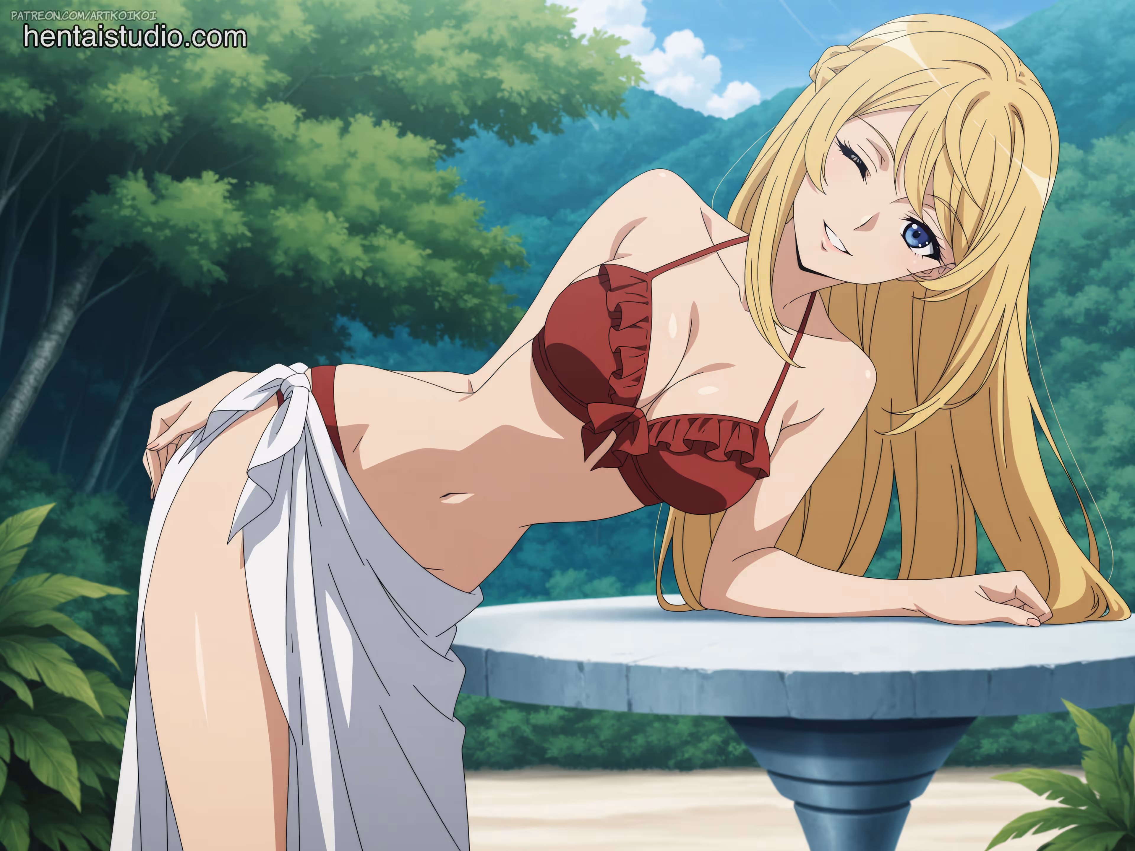 Ariel Anemoi Asura - Mushoku Tensei: Jobless Reincarnation — image 6 of 113