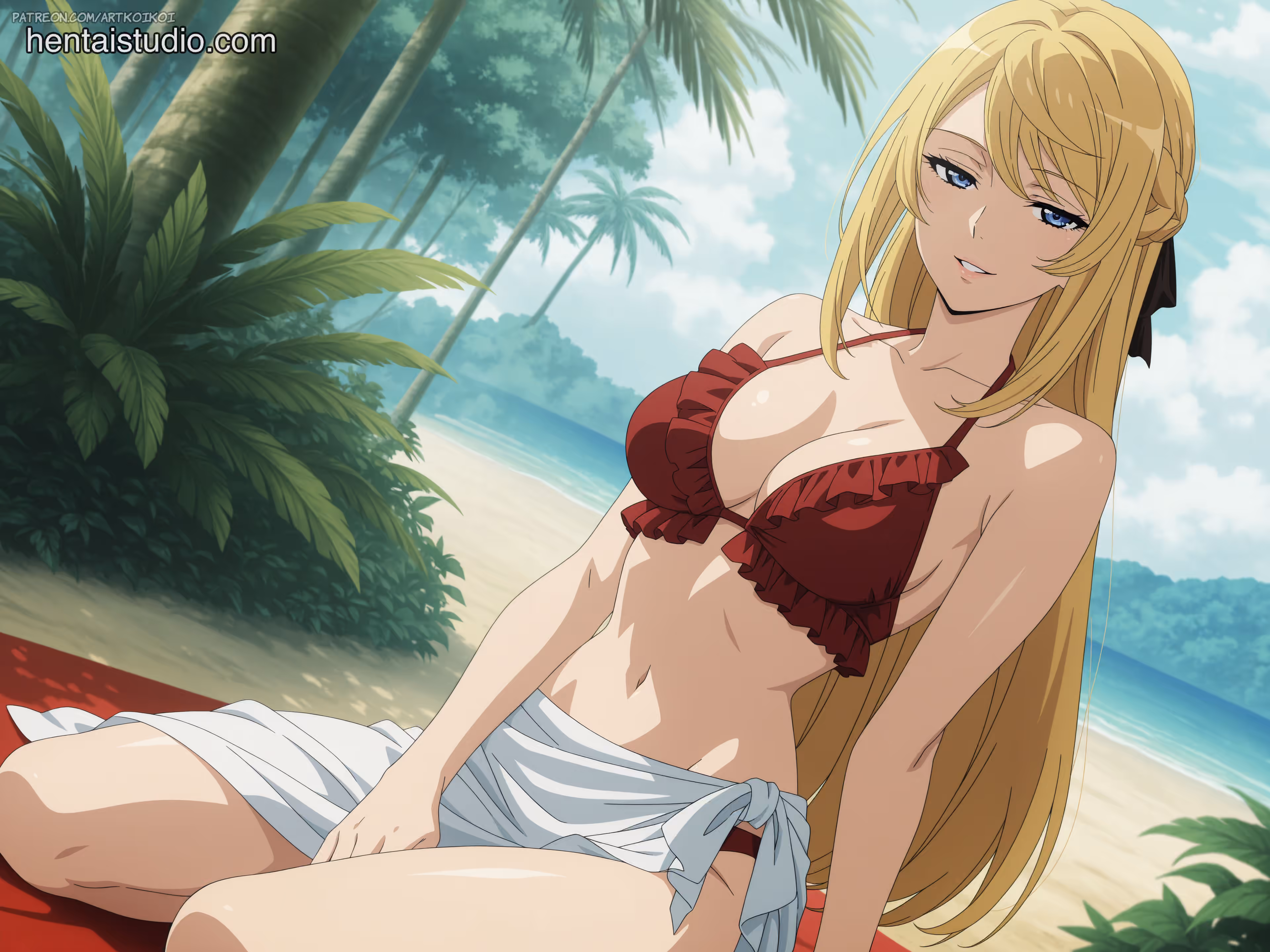 Ariel Anemoi Asura - Mushoku Tensei: Jobless Reincarnation — image 7 of 113