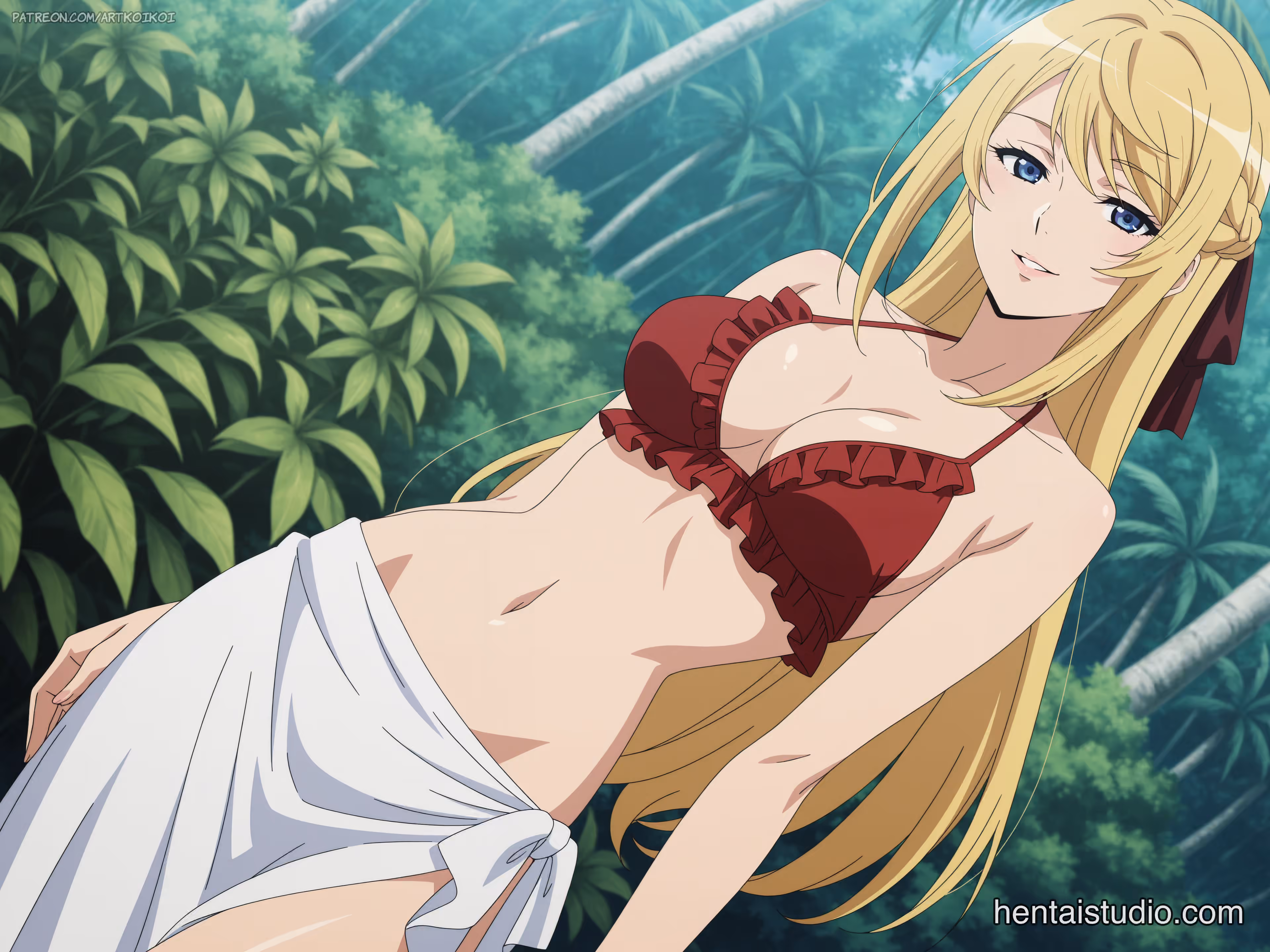 Ariel Anemoi Asura - Mushoku Tensei: Jobless Reincarnation — image 8 of 113