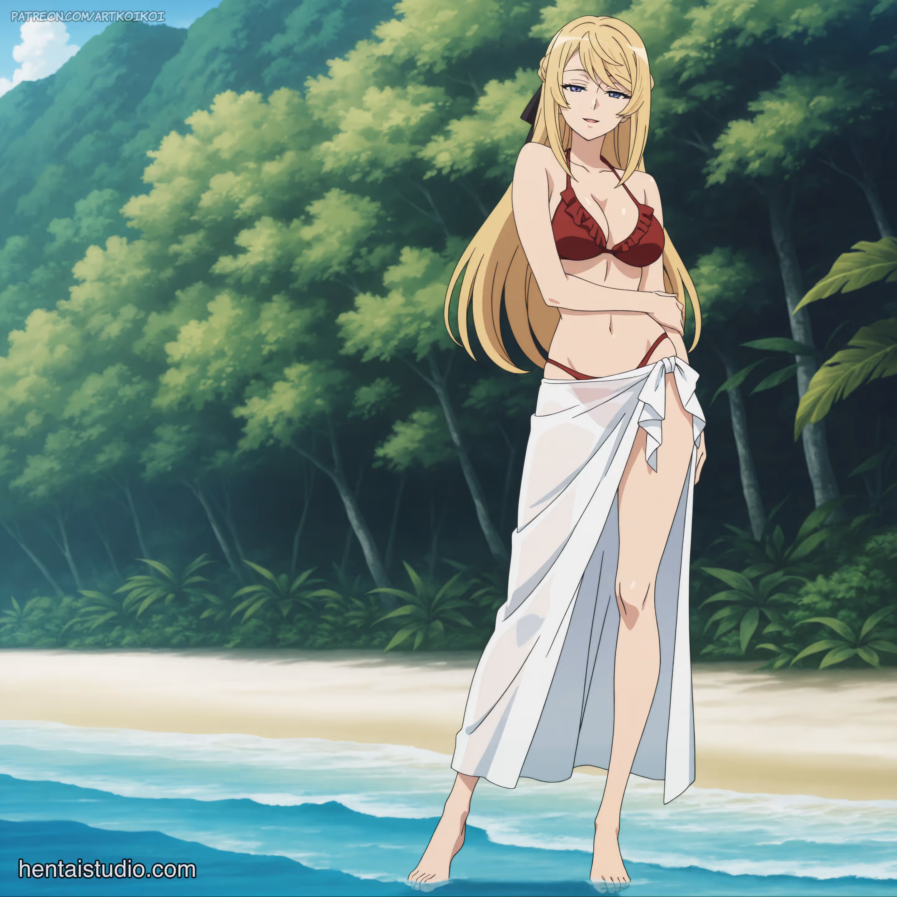 Ariel Anemoi Asura - Mushoku Tensei: Jobless Reincarnation — image 9 of 113