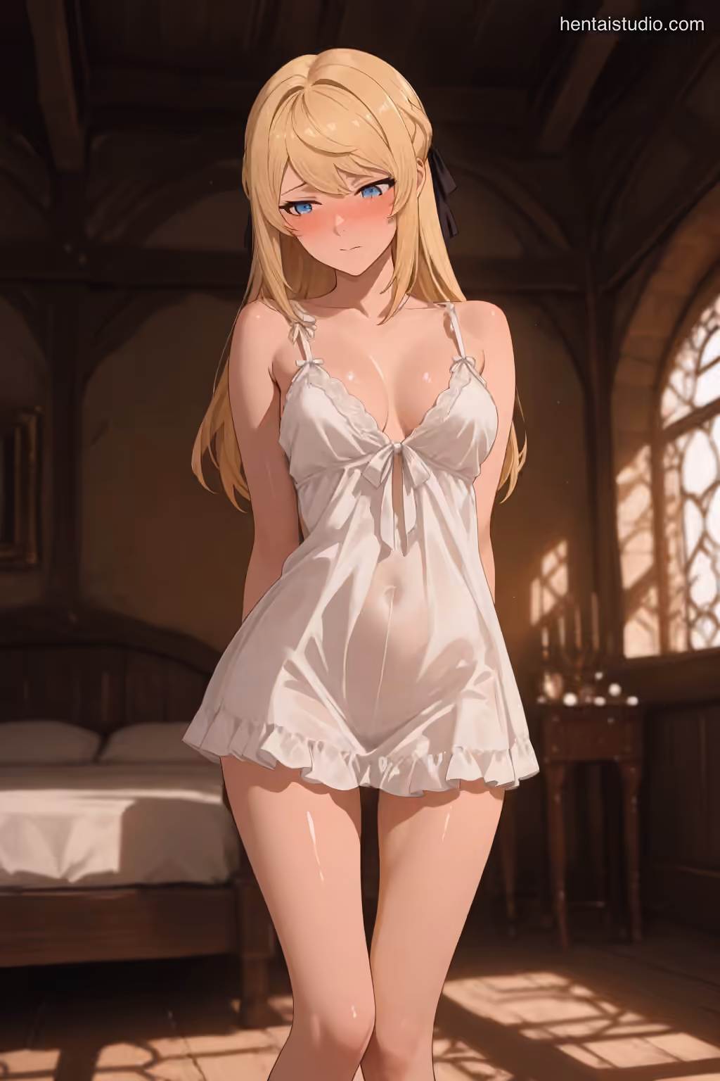Ariel Anemoi Asura - Mushoku Tensei: Jobless Reincarnation — image 24 of 93