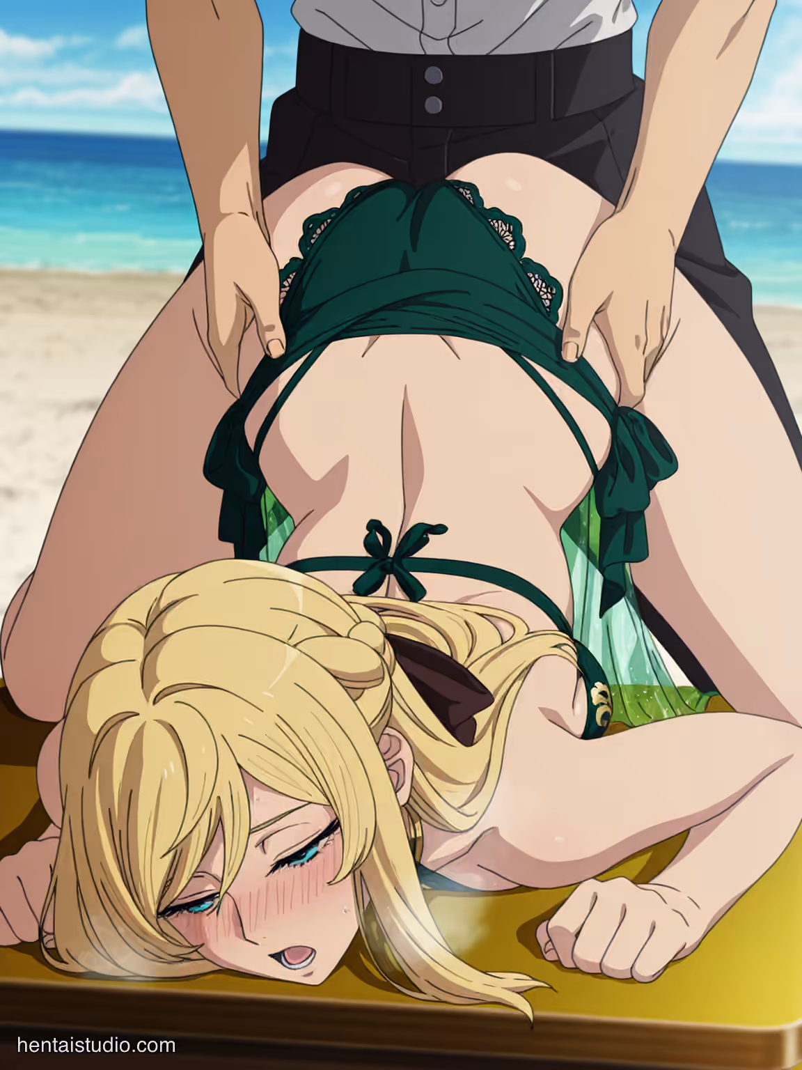 Ariel Anemoi Asura - Mushoku Tensei: Jobless Reincarnation — image 1 of 234