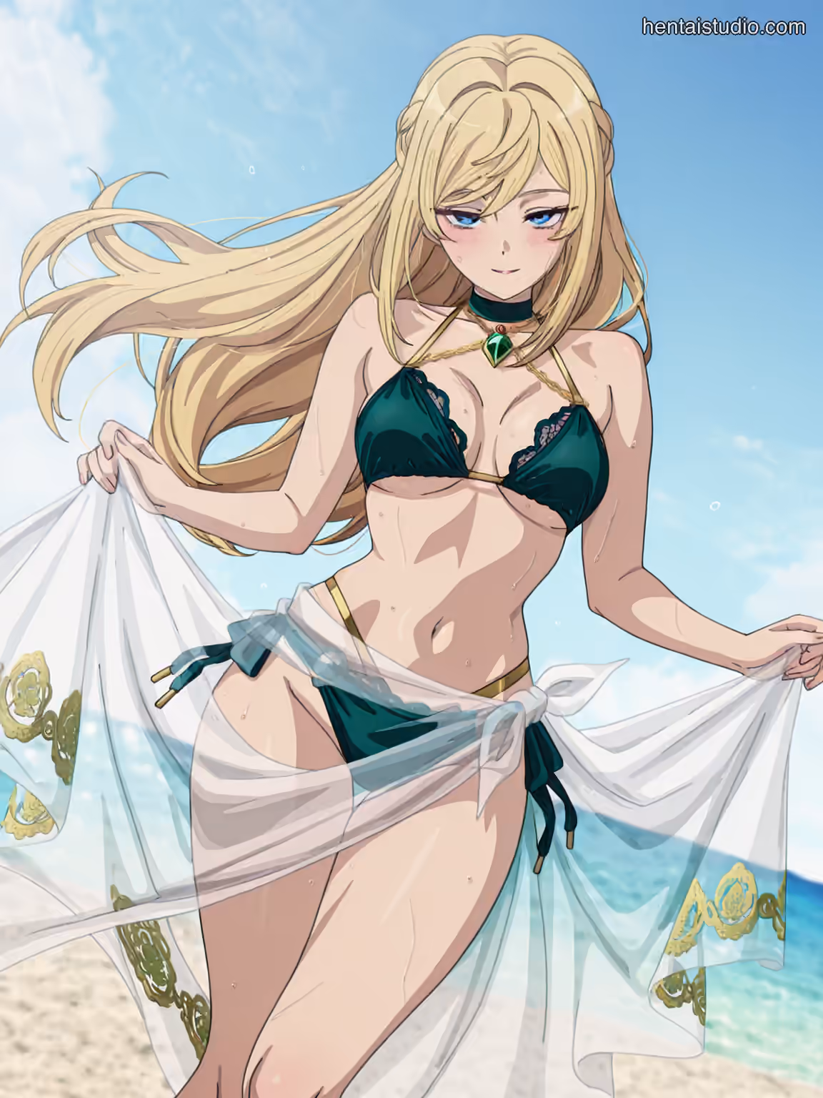 Ariel Anemoi Asura - Mushoku Tensei: Jobless Reincarnation — image 10 of 234