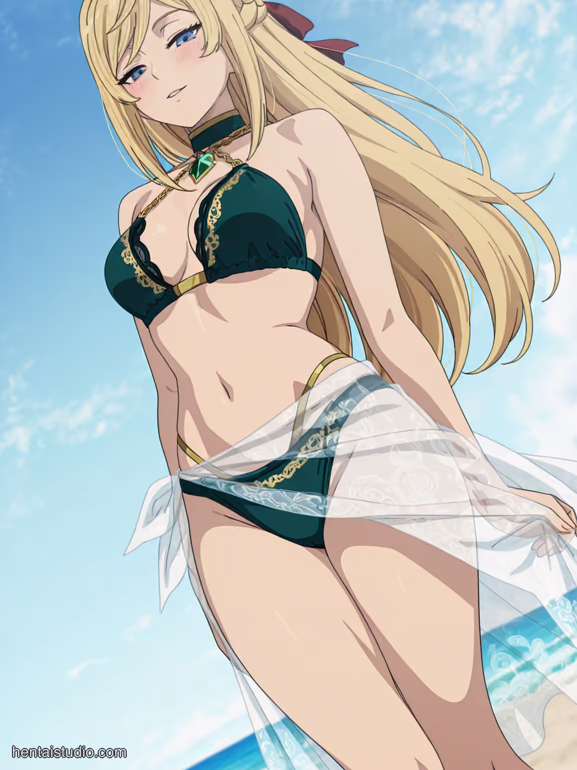 Ariel Anemoi Asura - Mushoku Tensei: Jobless Reincarnation — image 12 of 234