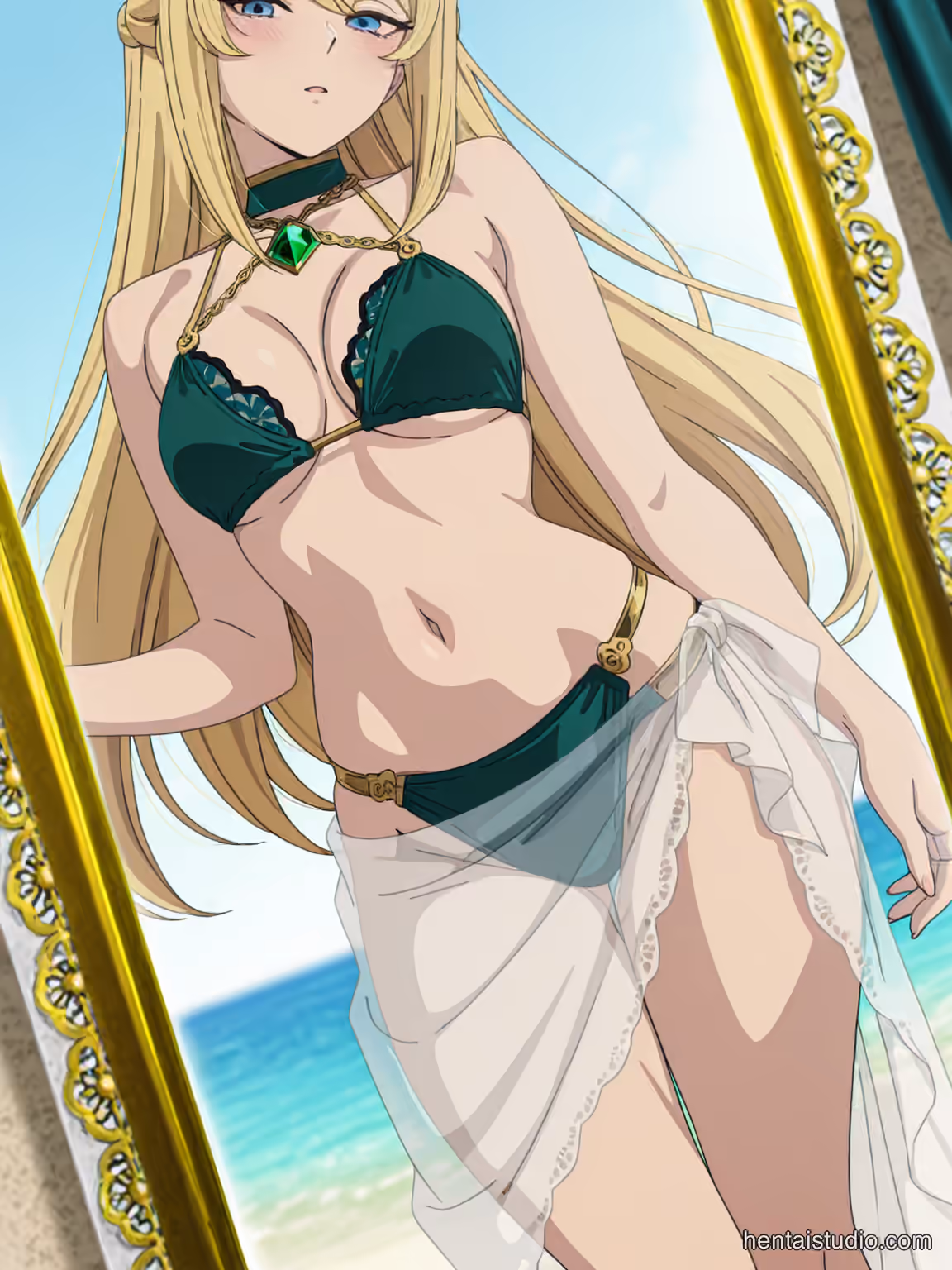 Ariel Anemoi Asura - Mushoku Tensei: Jobless Reincarnation — image 15 of 234