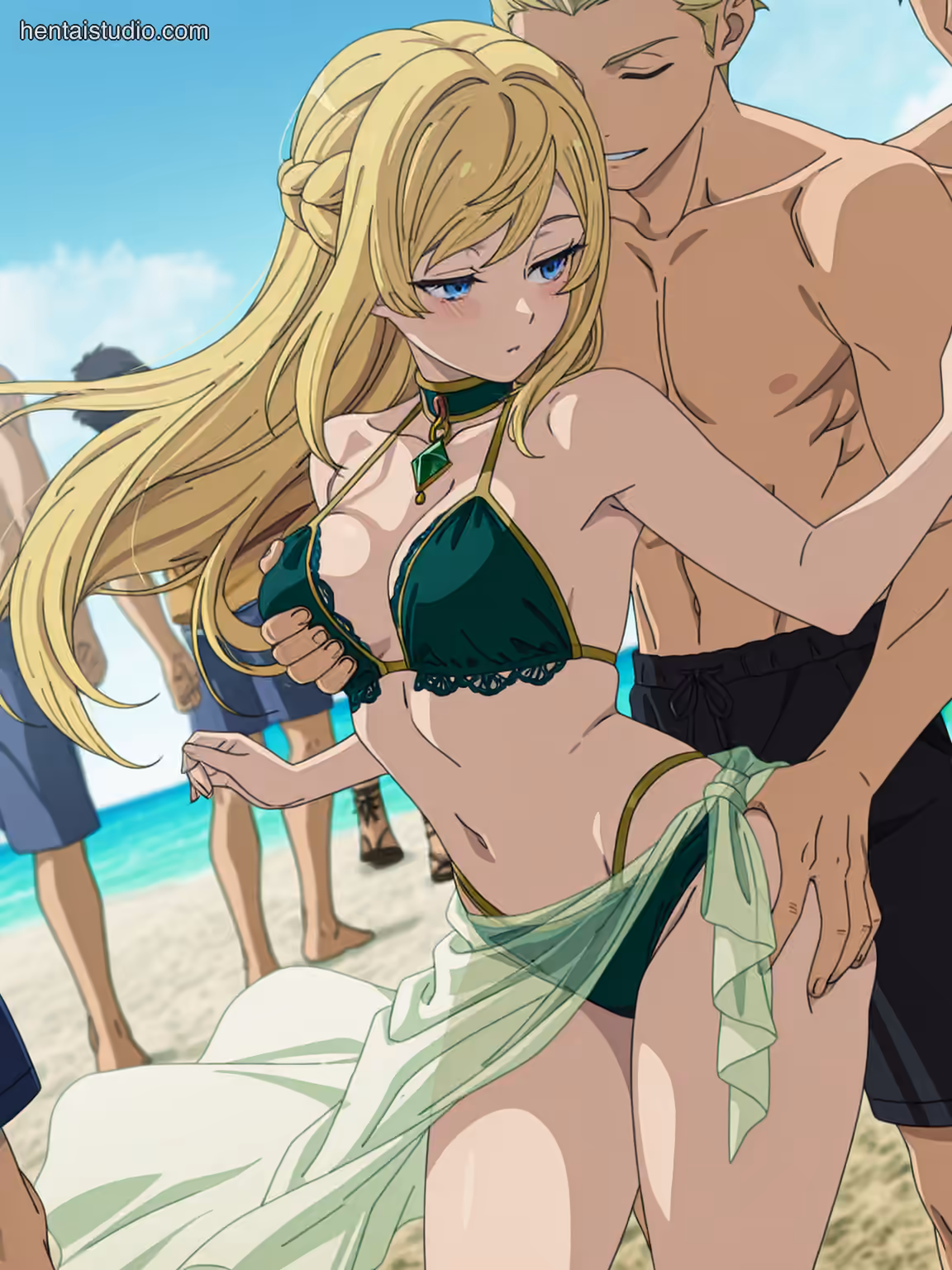 Ariel Anemoi Asura - Mushoku Tensei: Jobless Reincarnation — image 16 of 234